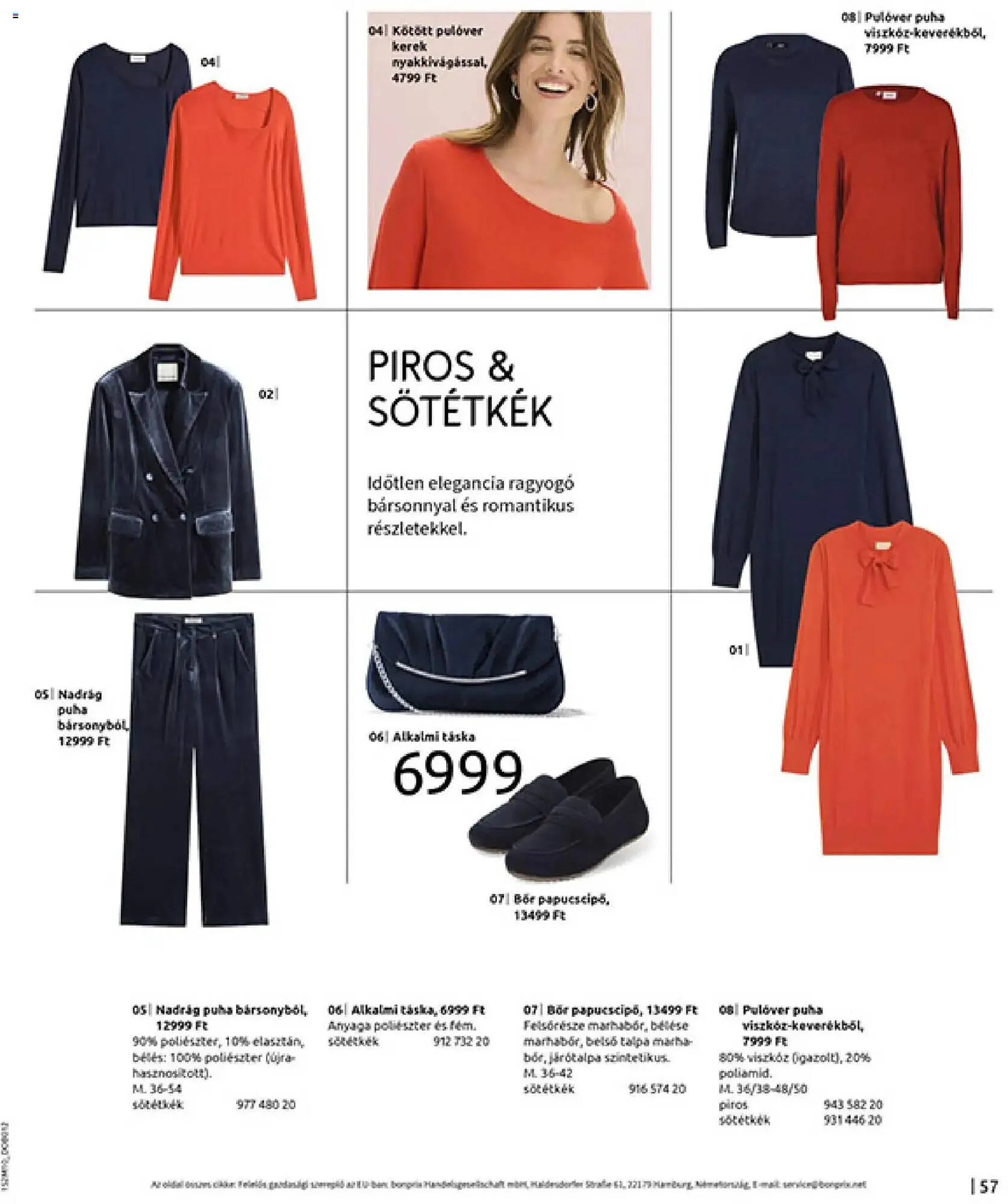 Katalógus Bonprix katalógus november 24.-tól december 31.-ig 2025. - Oldal 59