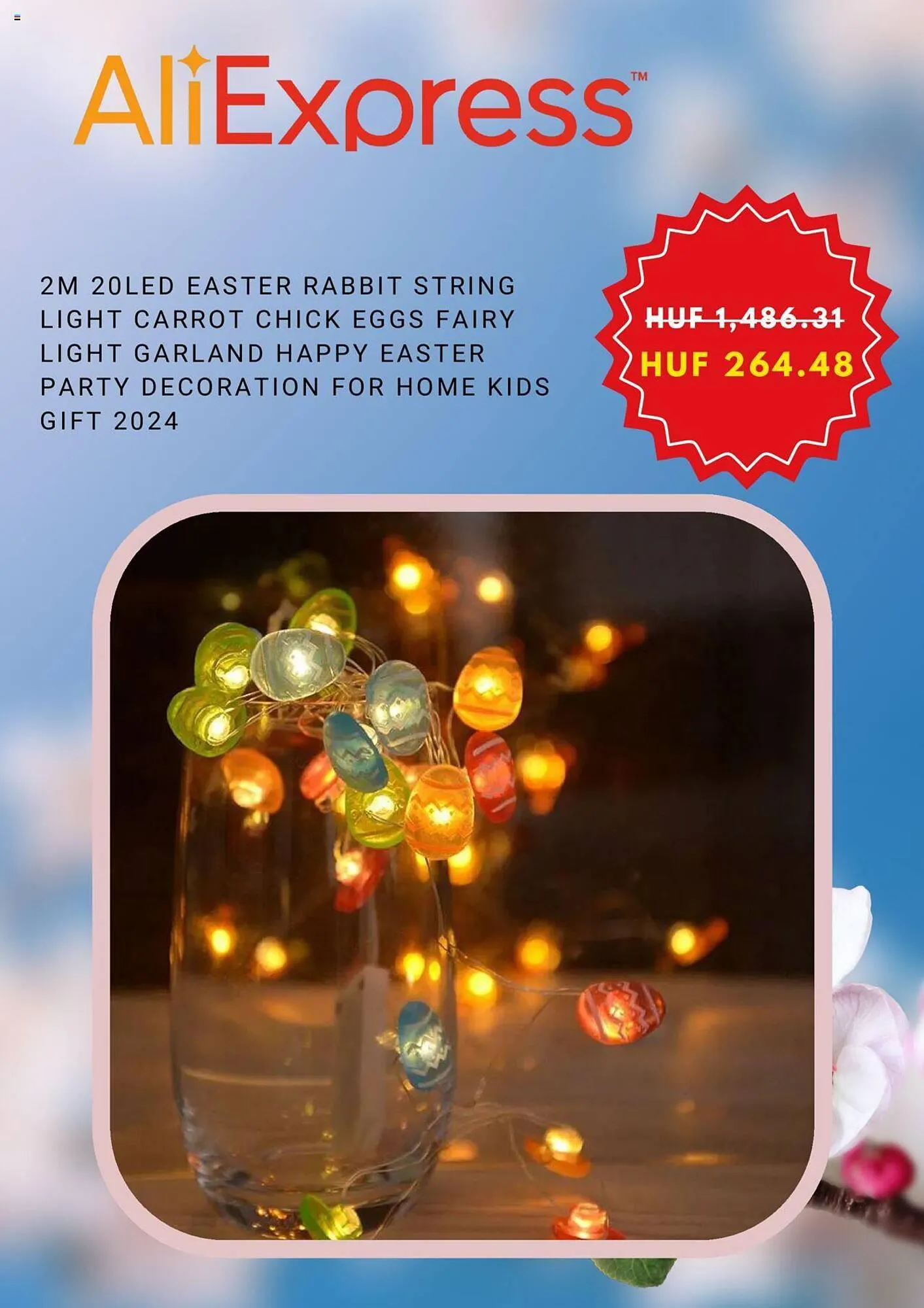 Katalógus AliExpress akciós újság február 16.-tól április 1.-ig 2024. - Oldal 2