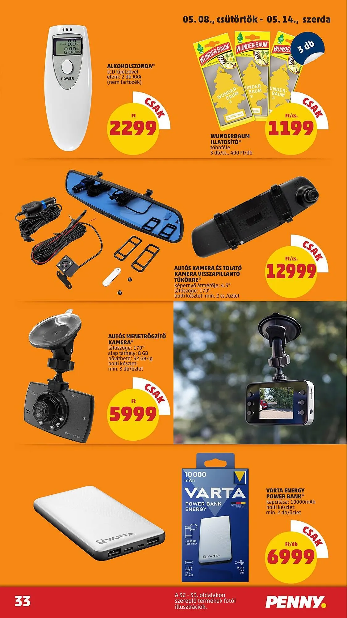 Katalógus PENNY akciós újság május 8.-tól május 14.-ig 2025. - Oldal 37