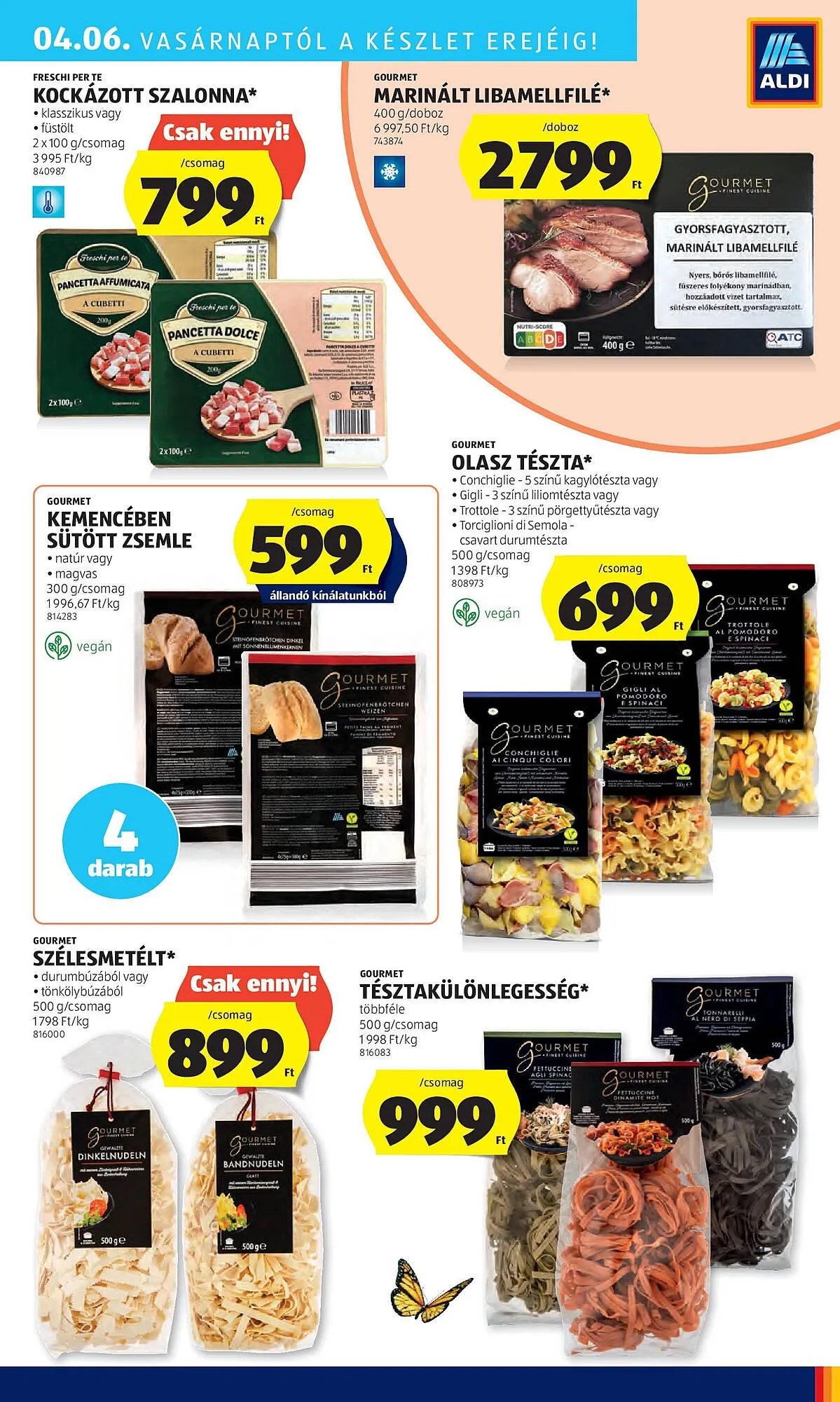 Katalógus ALDI akciós újság április 3.-tól április 9.-ig 2025. - Oldal 35