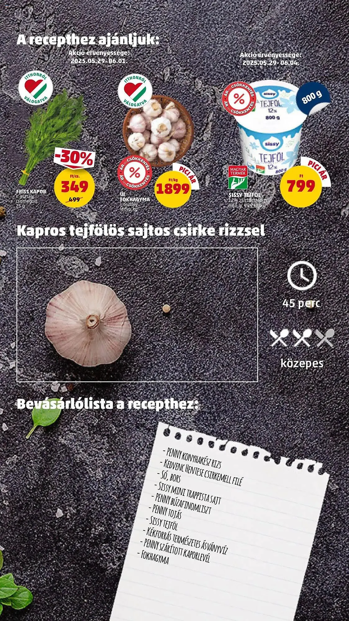 Katalógus PENNY akciós újság május 29.-tól június 4.-ig 2025. - Oldal 87