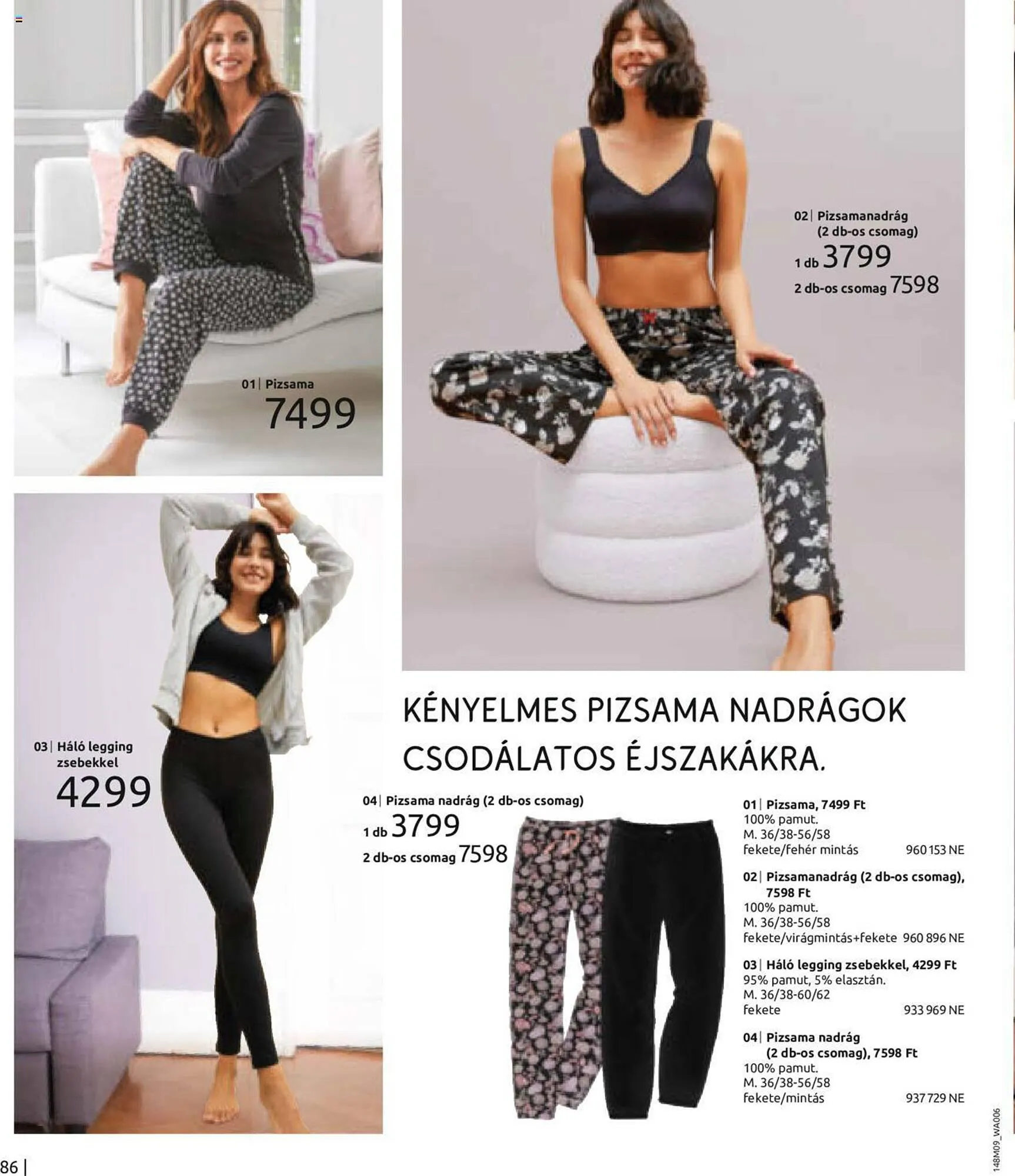 Katalógus Bonprix akciós újság szeptember 18.-tól március 18.-ig 2024. - Oldal 88