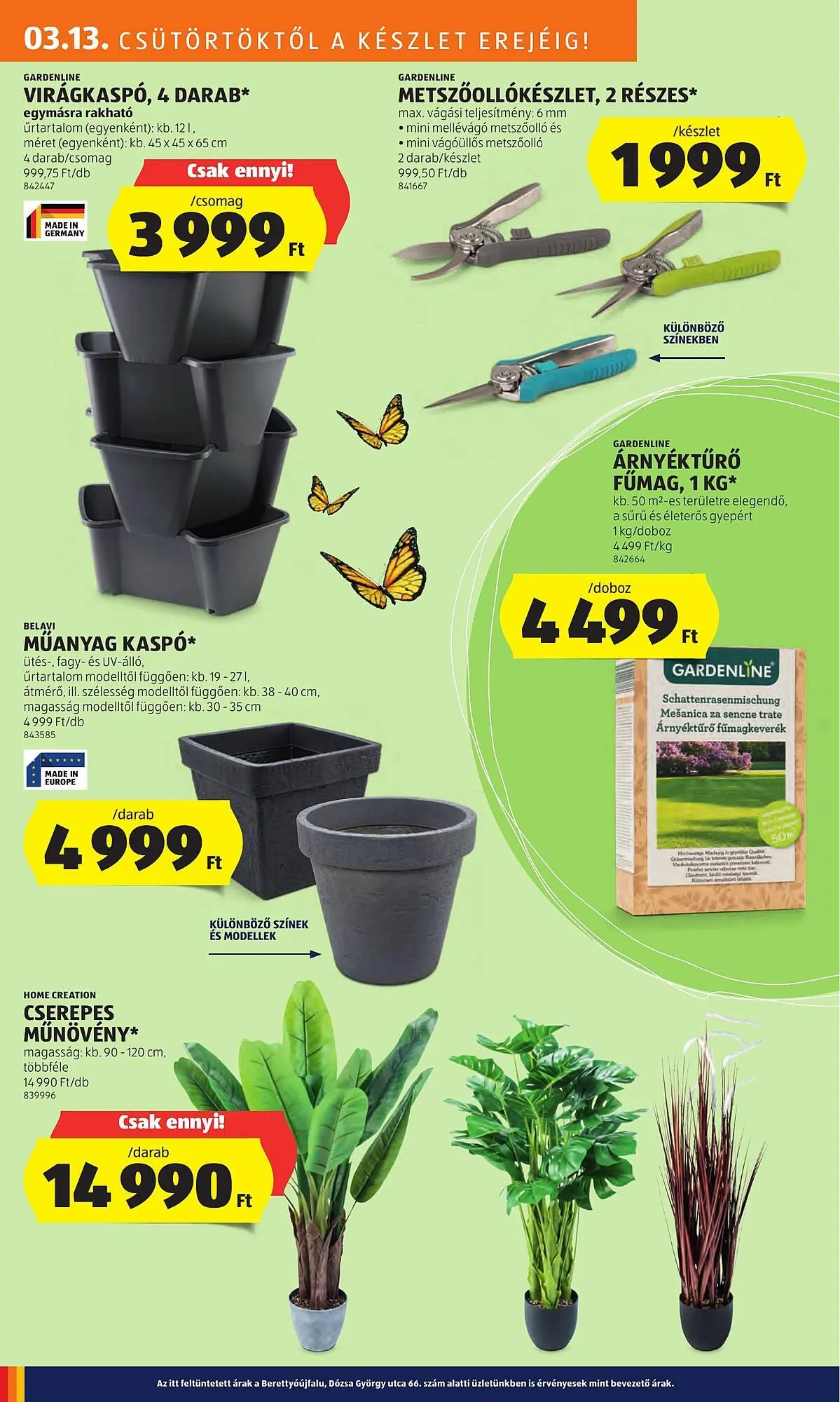 Katalógus ALDI akciós újság március 13.-tól március 19.-ig 2025. - Oldal 26