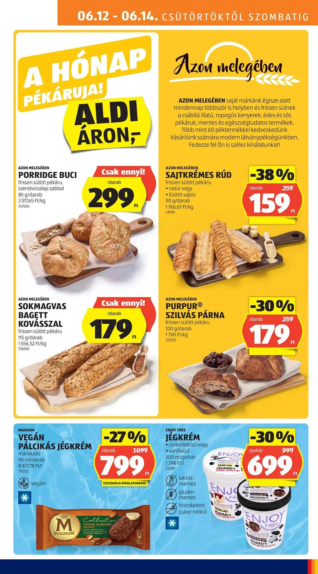 Katalógus ALDI akciós újság június 12.-tól június 18.-ig 2025. - Oldal 11