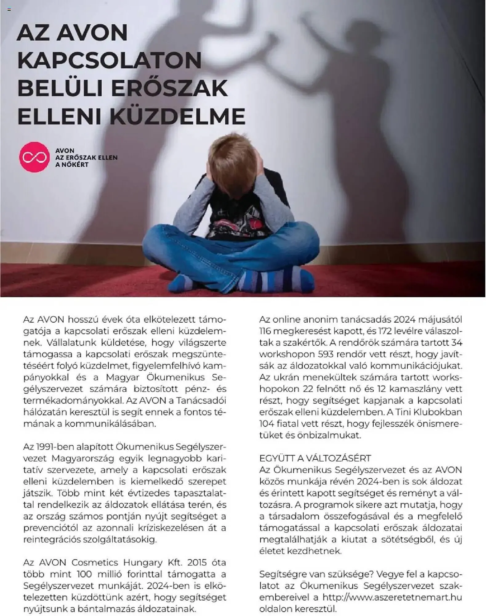 Katalógus AVON akciós újság augusztus 1.-tól augusztus 31.-ig 2025. - Oldal 4