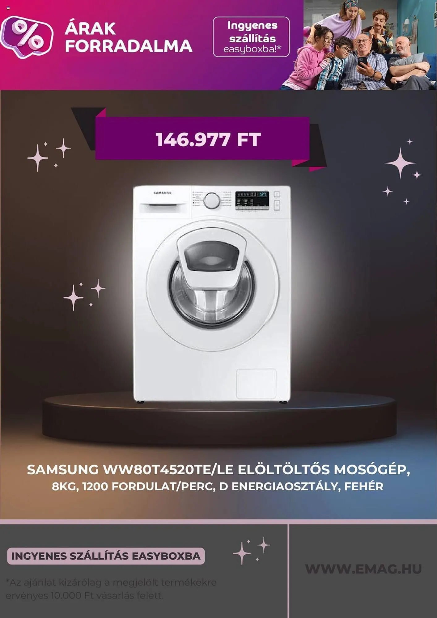 Katalógus eMAG akciós újság szeptember 19.-tól szeptember 22.-ig 2023. - Oldal 2