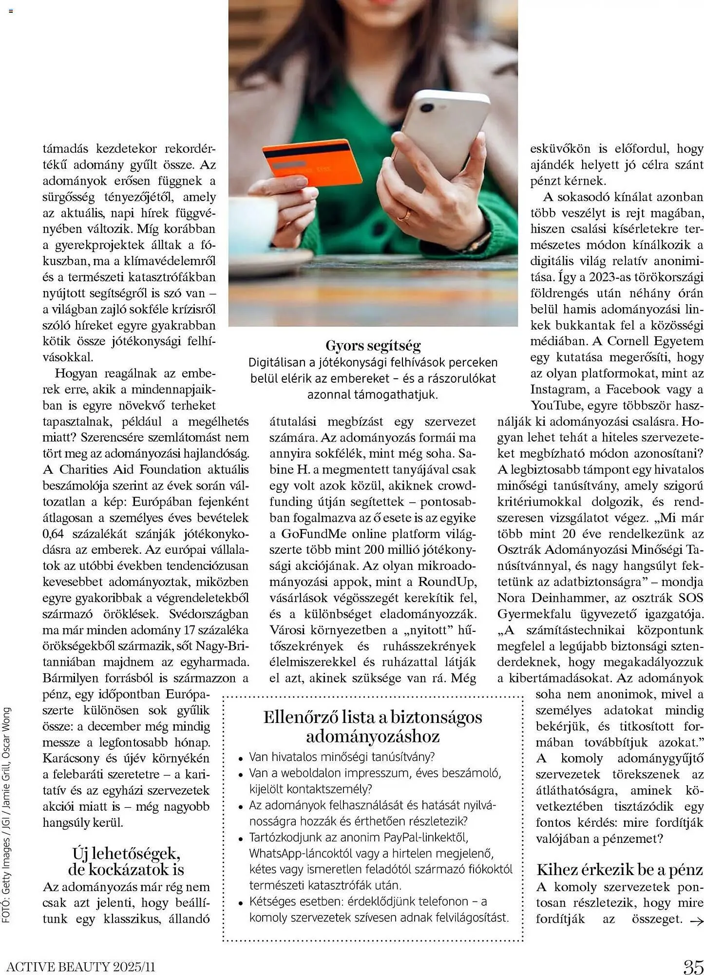 Katalógus DM akciós újság november 13.-tól november 30.-ig 2025. - Oldal 35