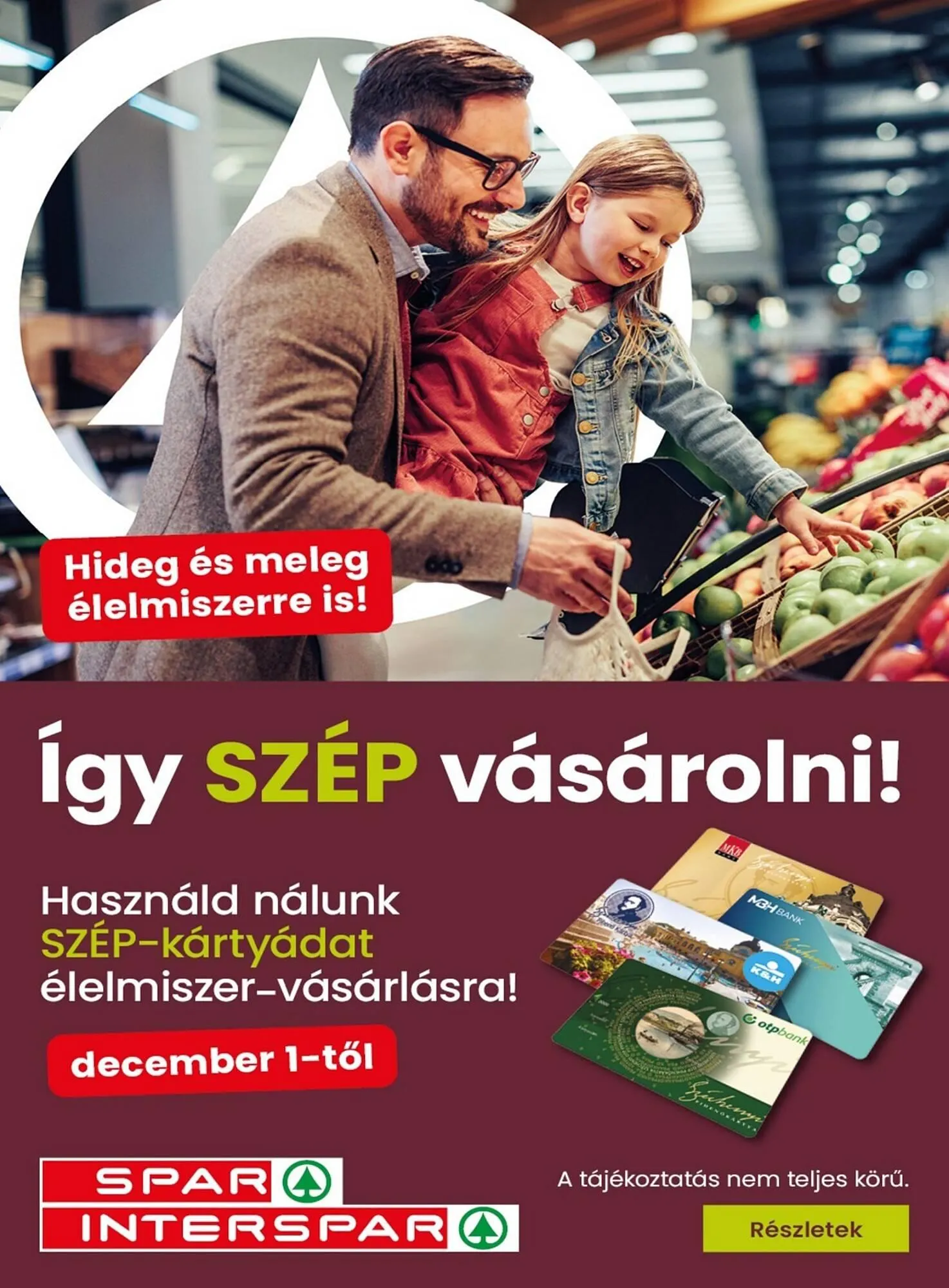 Katalógus Spar akciós újság december 4.-tól december 10.-ig 2025. - Oldal 22