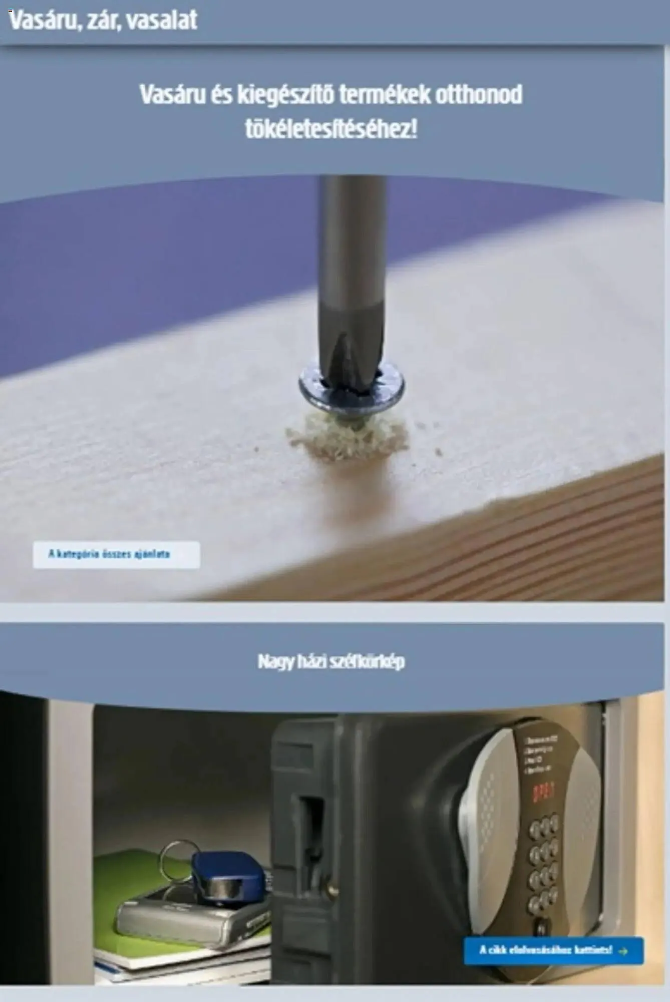 Katalógus Praktiker akciós újság február 26.-tól március 30.-ig 2026. - Oldal 36