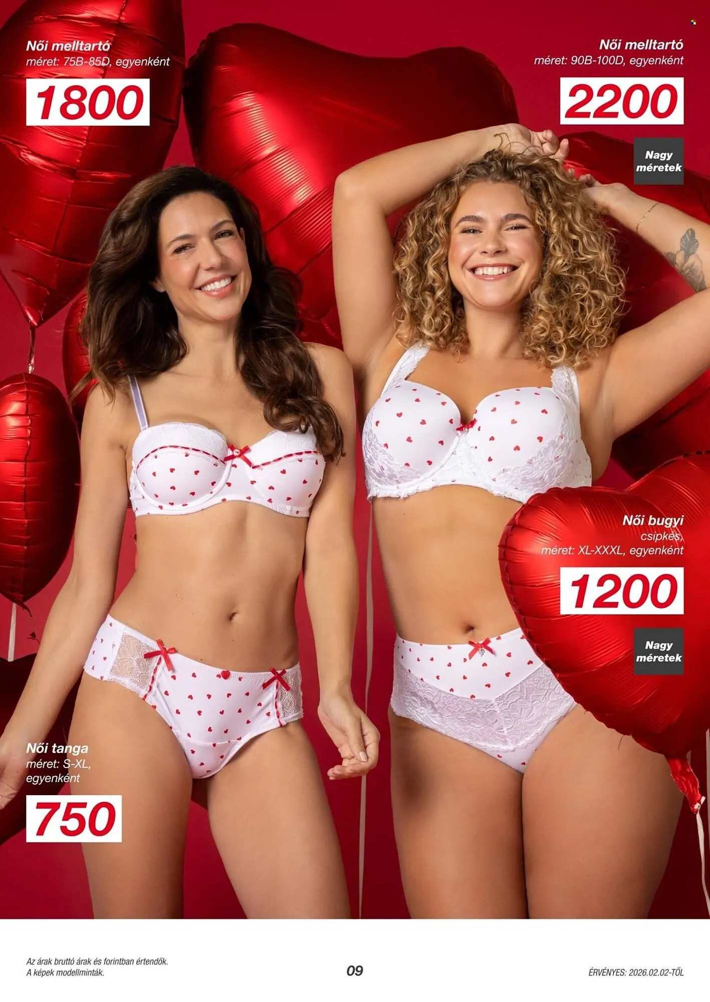 Katalógus Kik akciós újság február 2.-tól február 22.-ig 2026. - Oldal 9