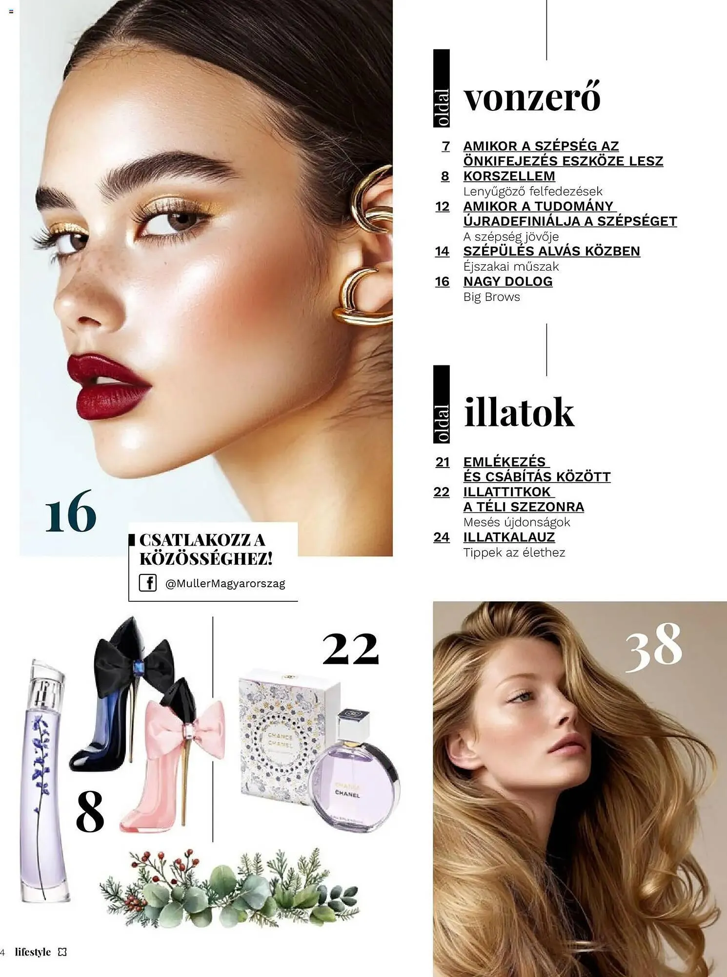 Katalógus Müller akciós újság december 1.-tól december 31.-ig 2025. - Oldal 4