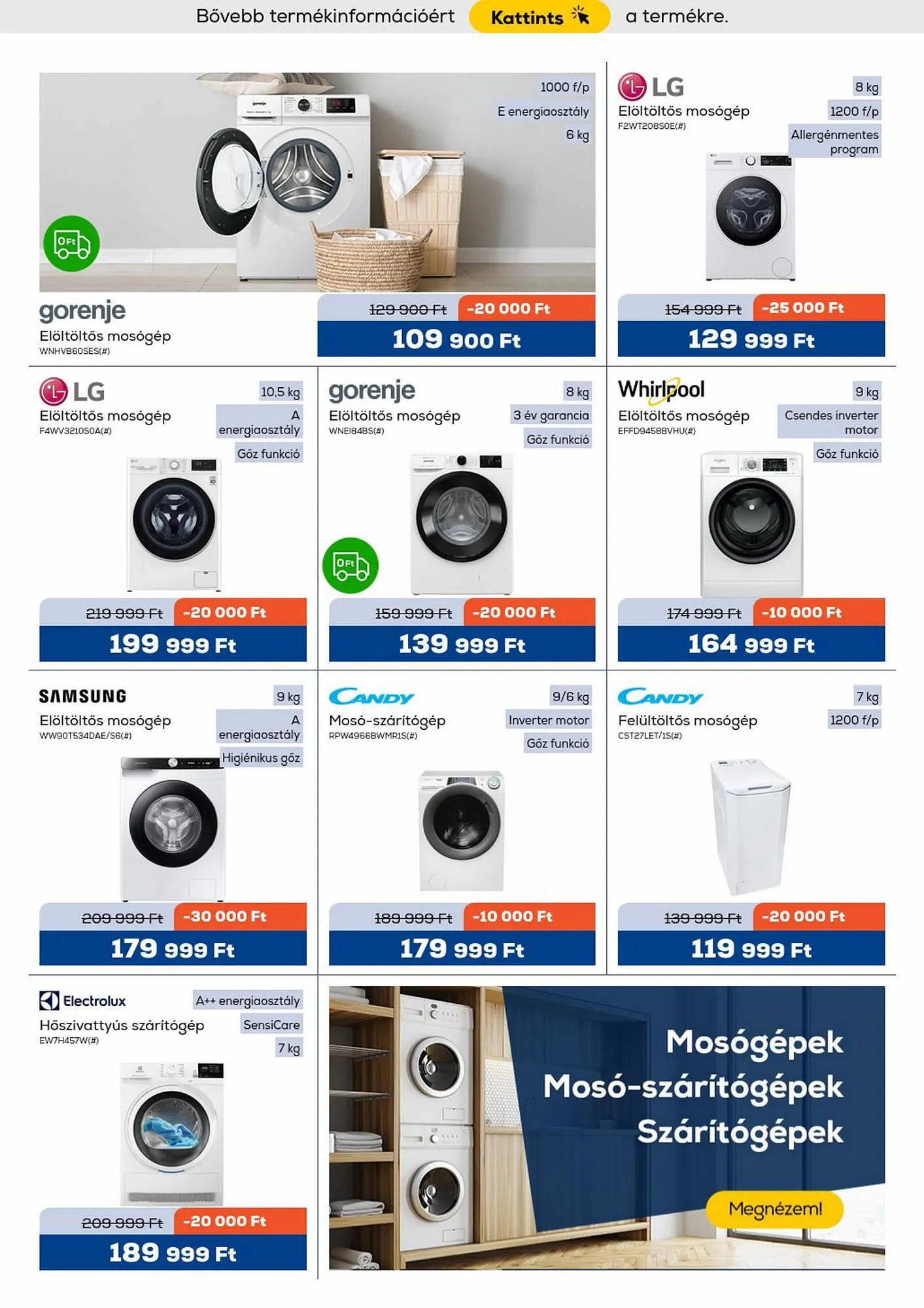 Katalógus Euronics akciós újság augusztus 17.-tól szeptember 23.-ig 2023. - Oldal 9