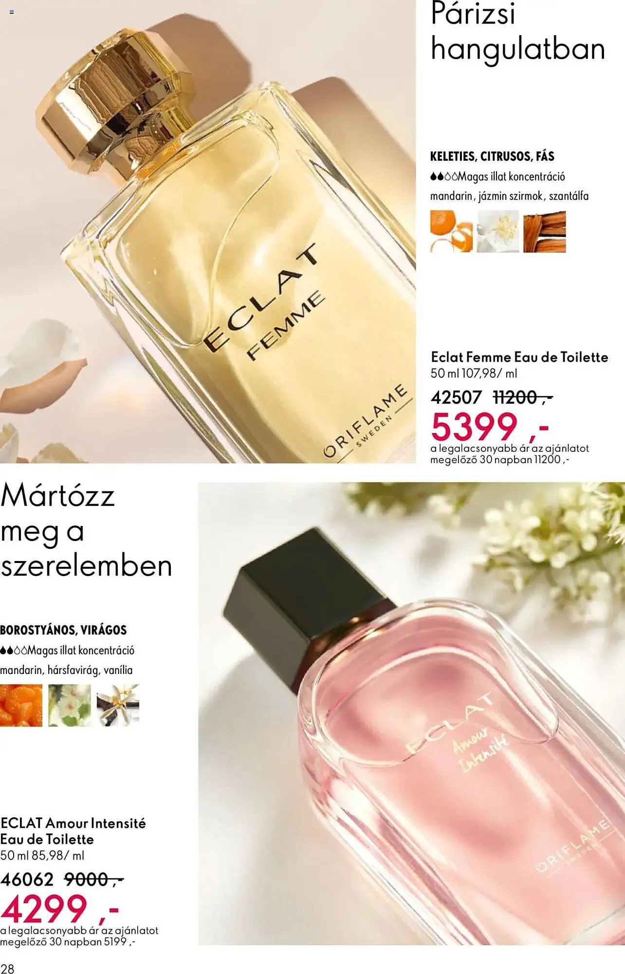 Katalógus Oriflame akciós újság május 25.-tól június 14.-ig 2025. - Oldal 28