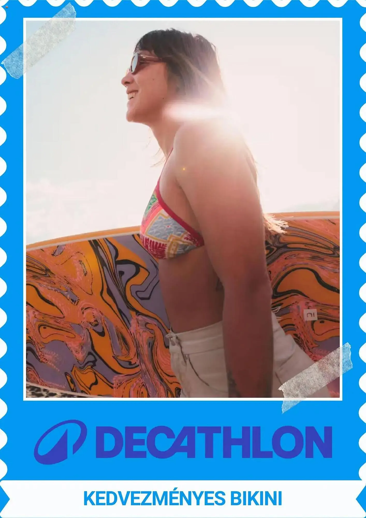 Katalógus Decathlon akciós újság július 1.-tól július 31.-ig 2025. - Oldal 1