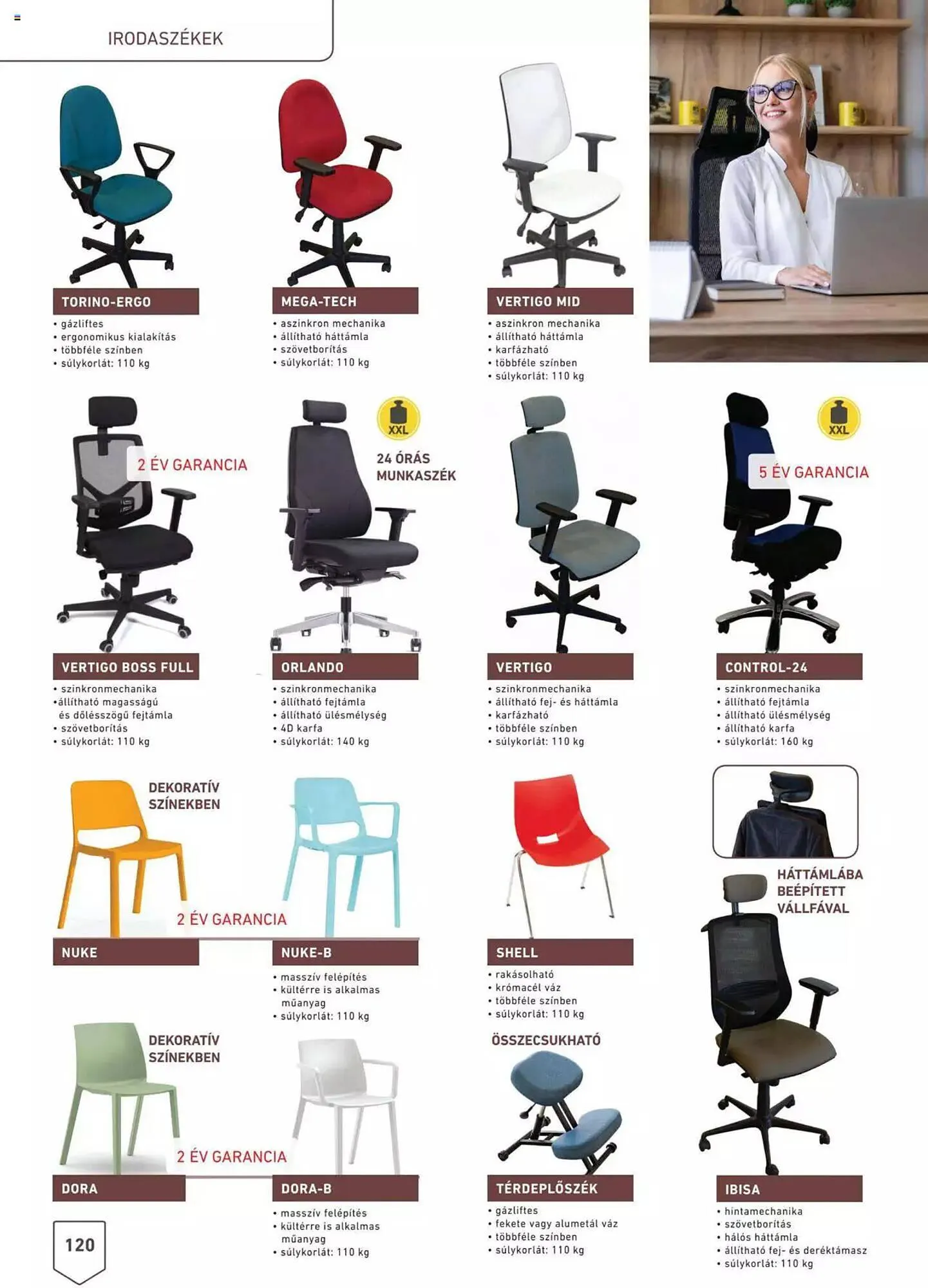 Katalógus RS Bútor akciós újság október 30.-tól december 31.-ig 2024. - Oldal 122