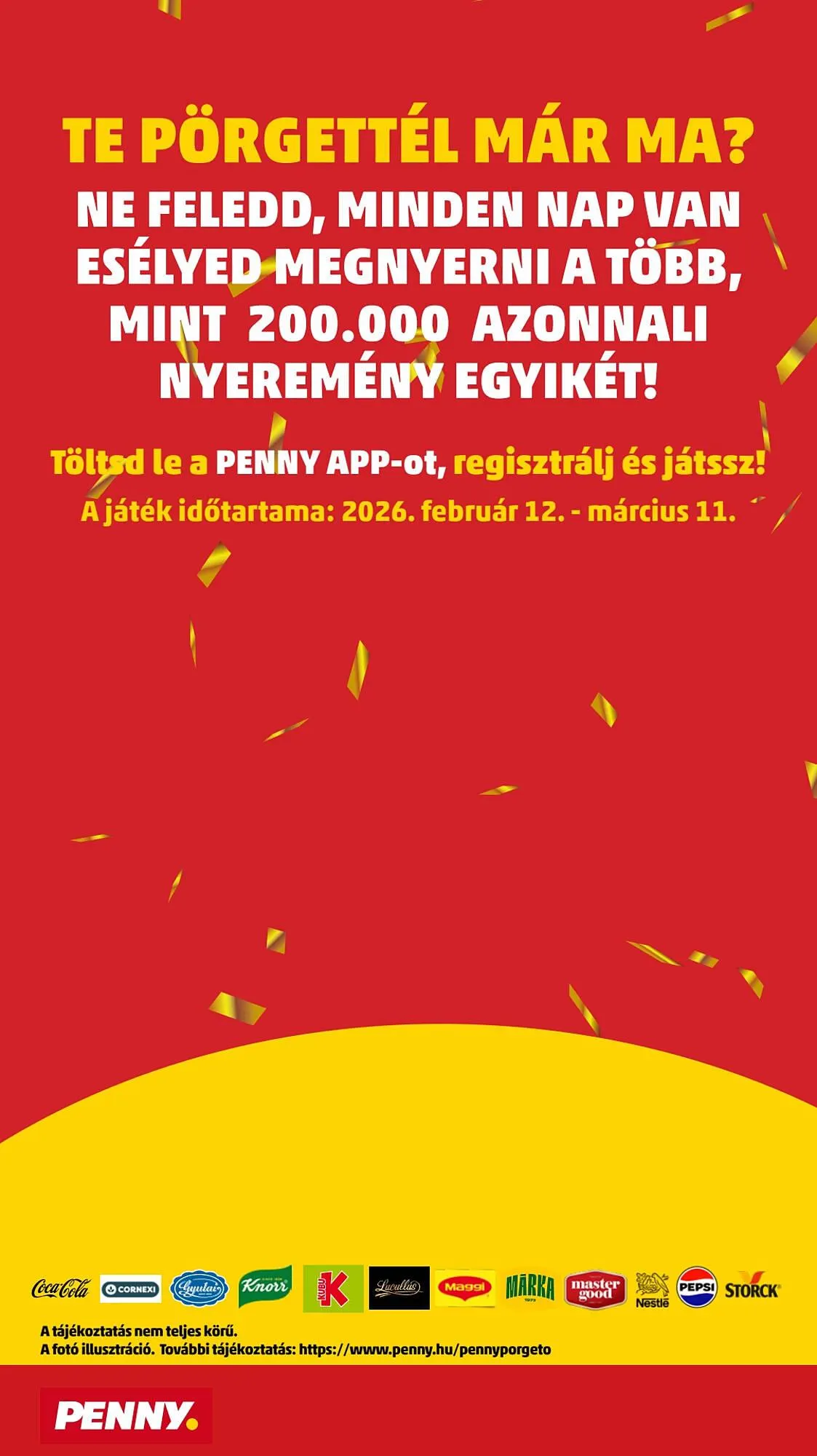 Katalógus PENNY akciós újság február 26.-tól március 4.-ig 2026. - Oldal 37
