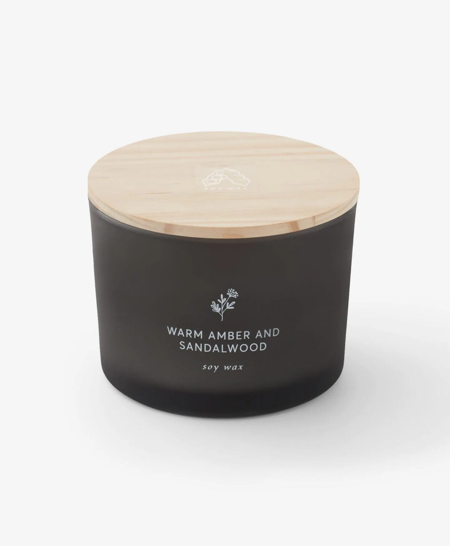 szürke szójagyertya