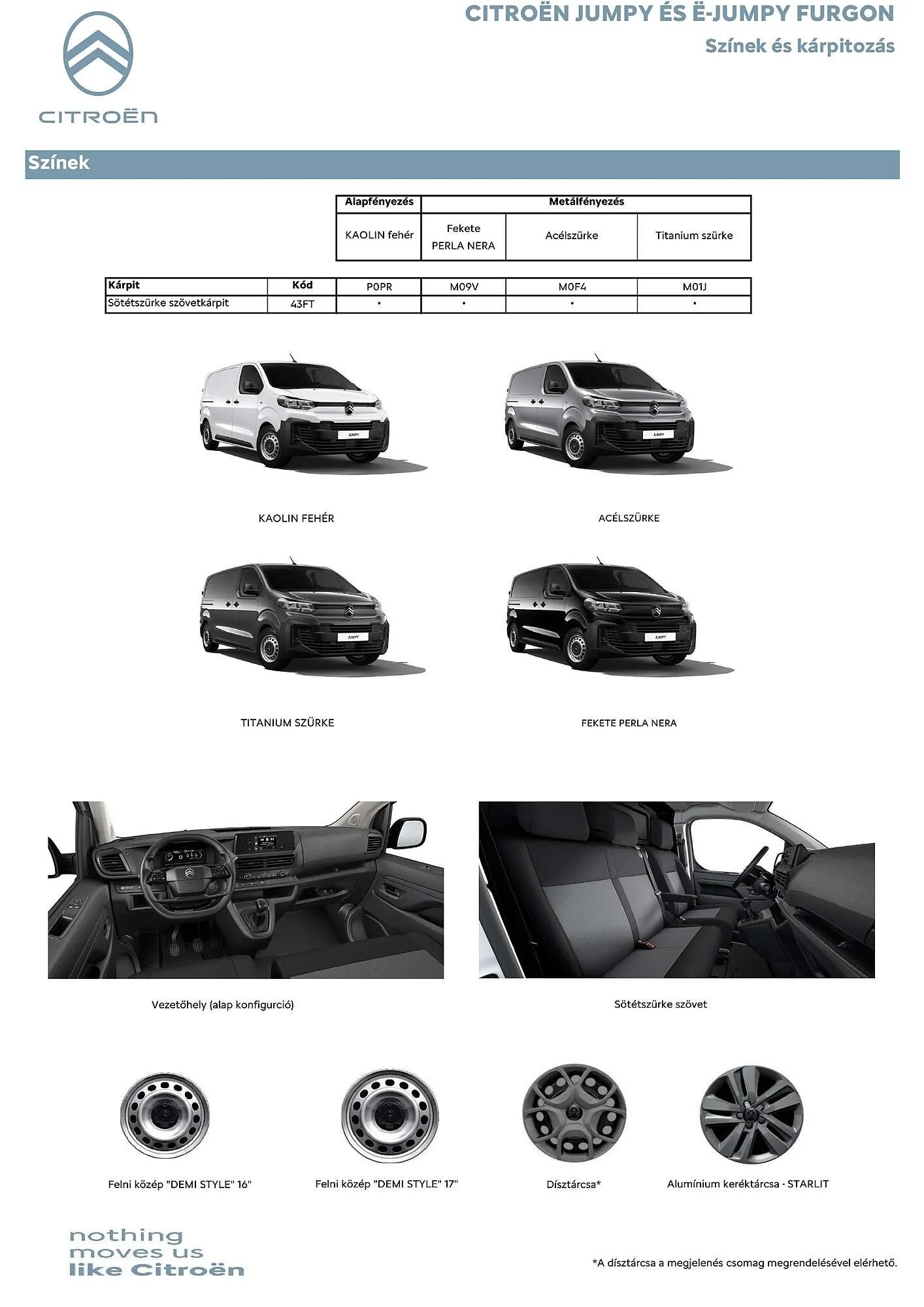 Katalógus Citroën Jumpy akciós újság július 5.-tól december 31.-ig 2024. - Oldal 6