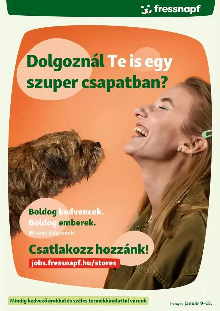 Katalógus Itt vannak a legjobb ajánlatok! január 7.-tól január 14.-ig 2025. - Oldal 3