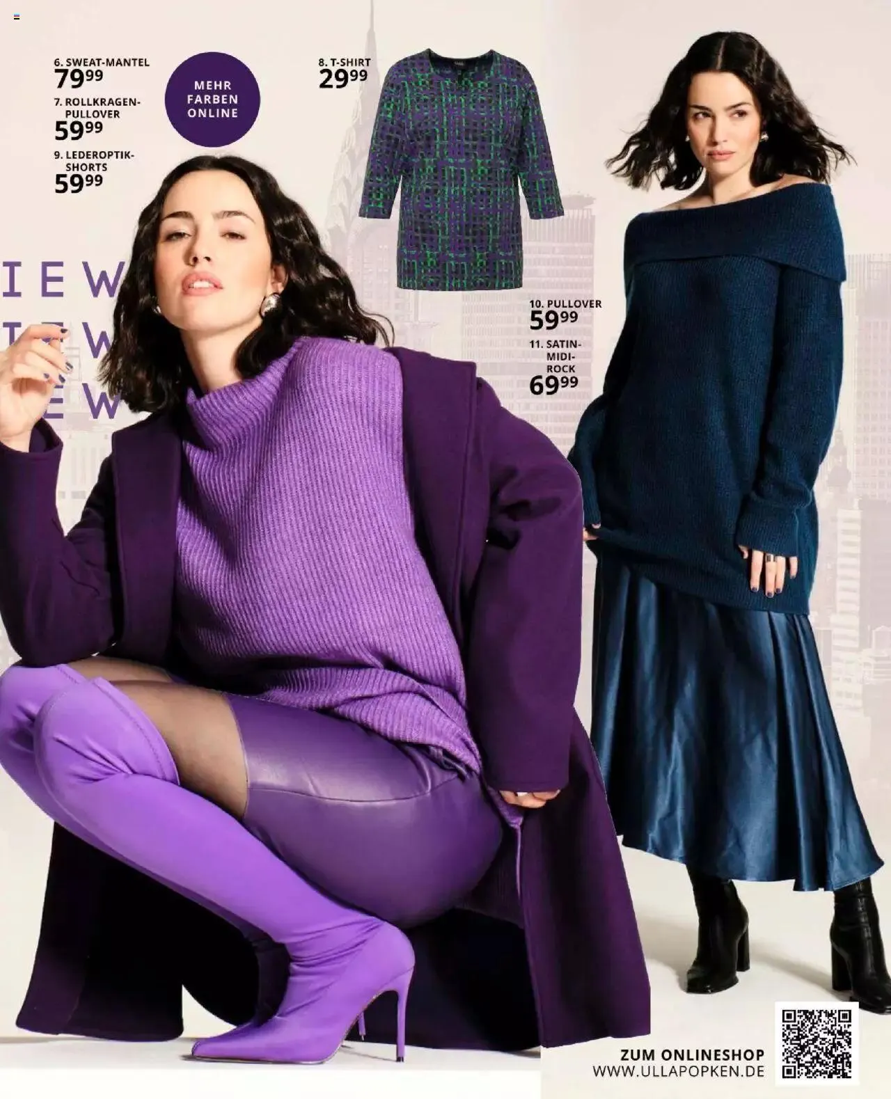 Katalógus Ulla Popken Akciós újság november 1.-tól november 30.-ig 2023. - Oldal 41