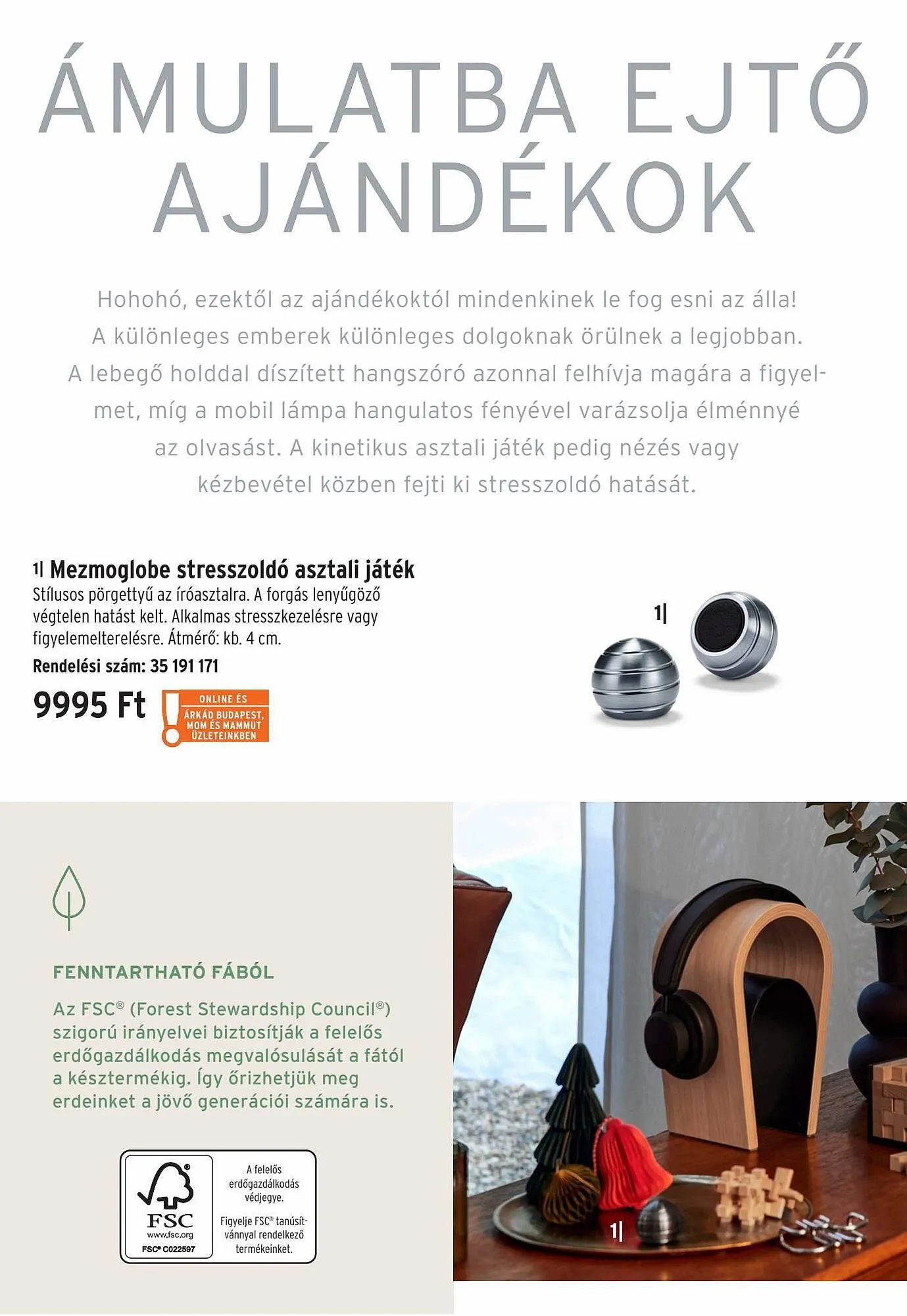 Katalógus Tchibo akciós újság november 22.-tól november 27.-ig 2023. - Oldal 20