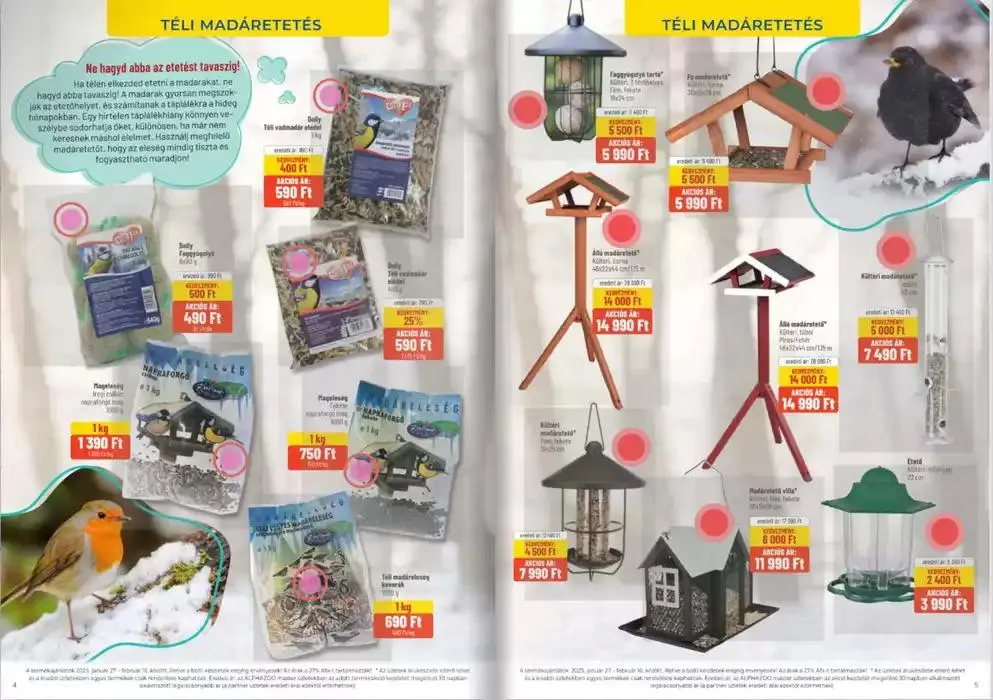 Katalógus Ebben az akciós időszakban több mint 320 termék kedvezményes aron! január 27.-tól február 18.-ig 2025. - Oldal 3