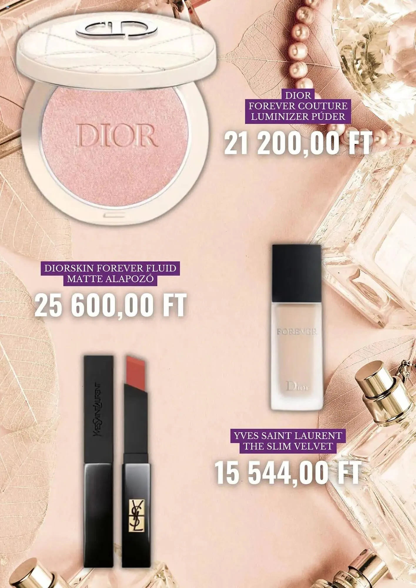 Katalógus Marionnaud akciós újság március 1.-tól március 31.-ig 2025. - Oldal 5