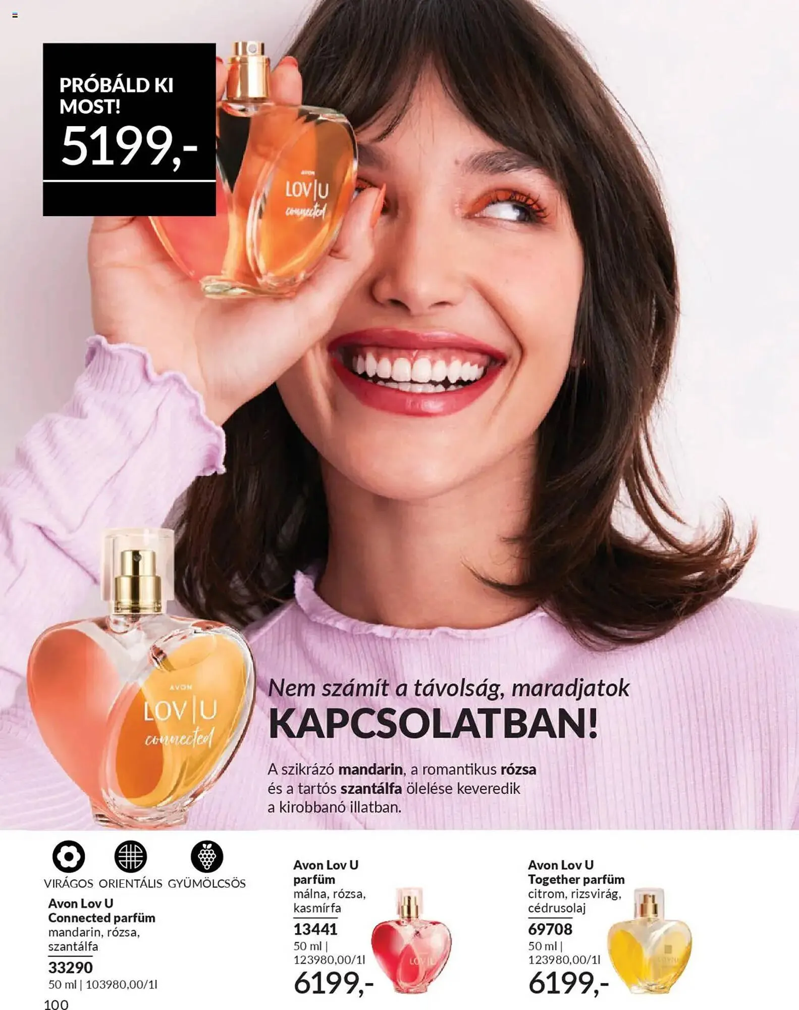 Katalógus AVON katalógus október 1.-tól október 31.-ig 2025. - Oldal 104