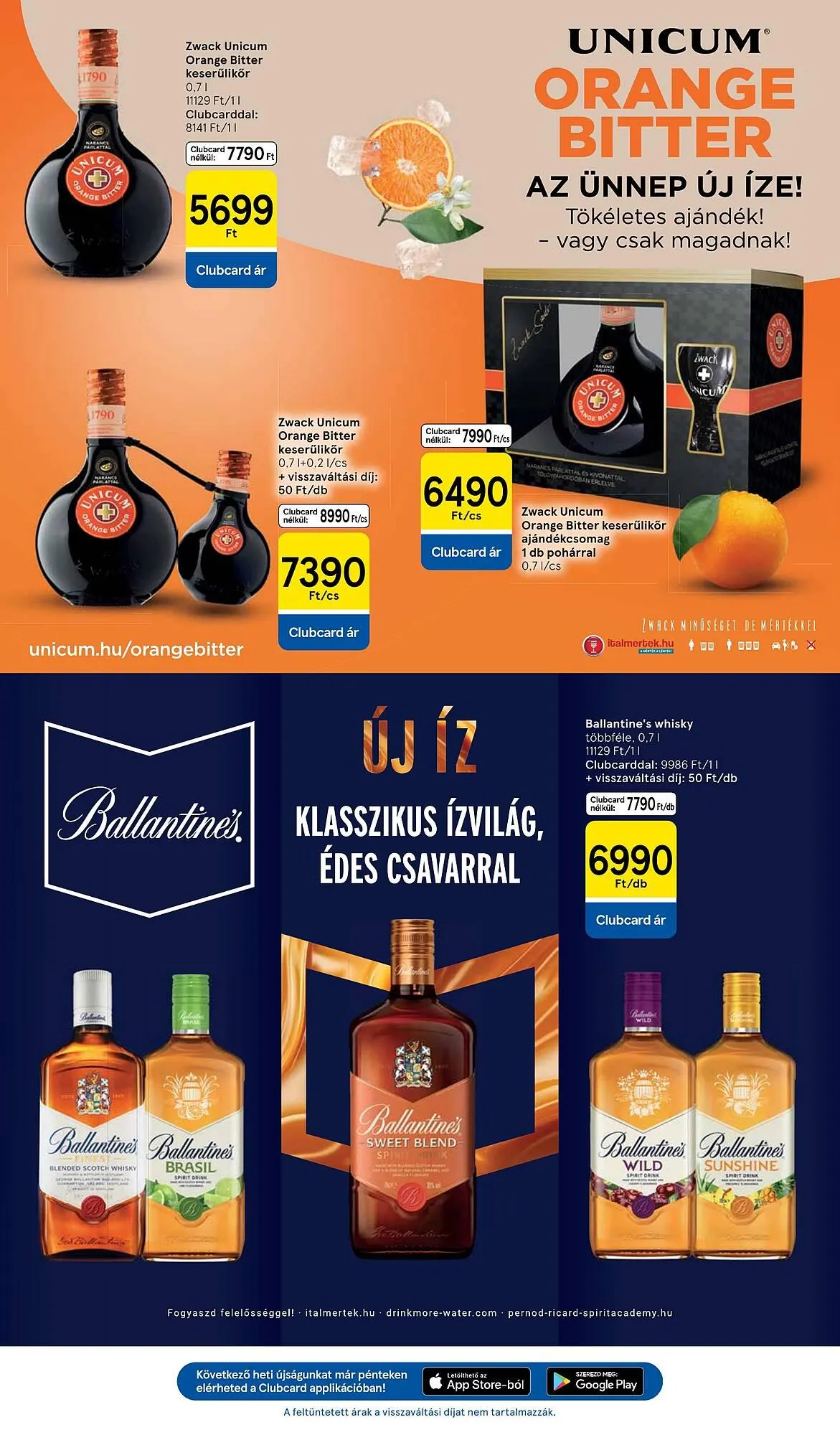 Katalógus Tesco akciós újság november 6.-tól november 12.-ig 2025. - Oldal 27