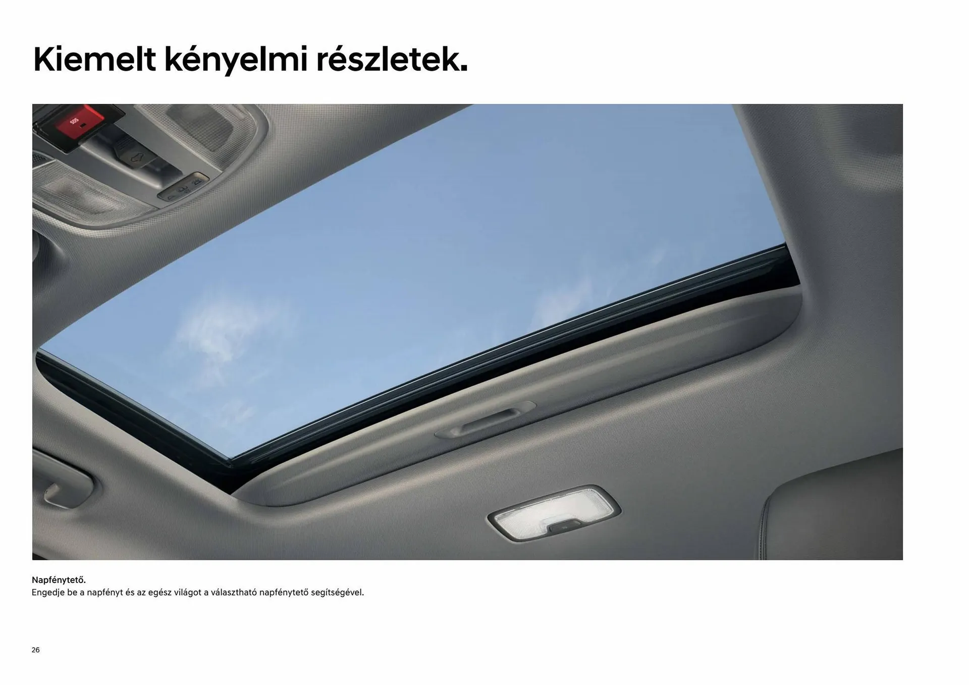 Katalógus Hyundai A KONA akciós újság július 10.-tól július 10.-ig 2024. - Oldal 26