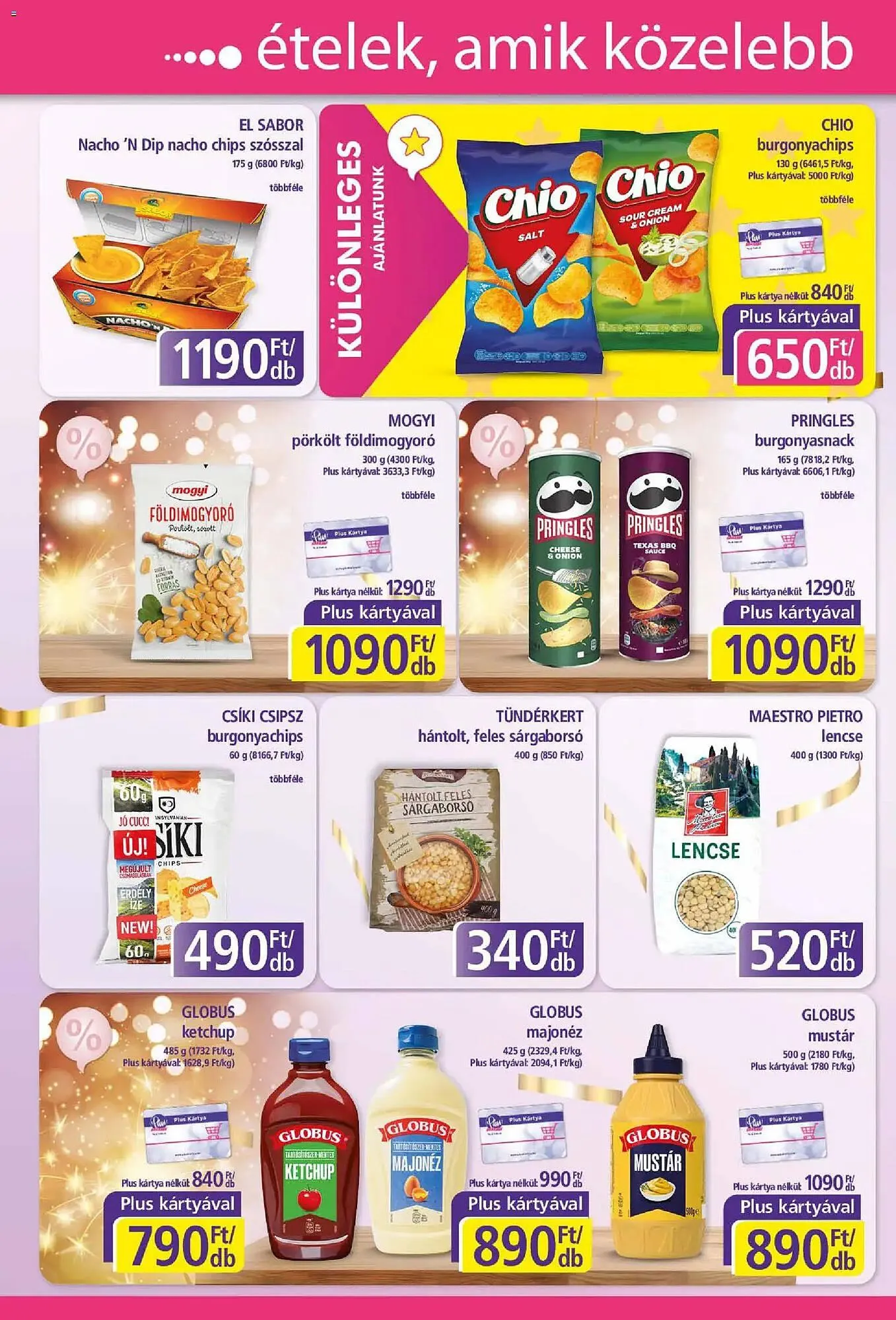 Katalógus PlusMarket akciós újság december 18.-tól december 31.-ig 2025. - Oldal 10