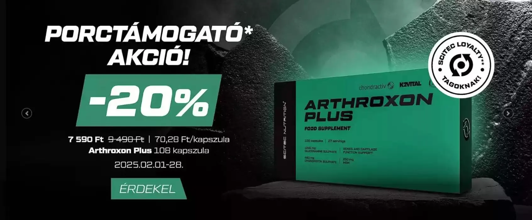 Katalógus -20% február 3.-tól február 28.-ig 2025. - Oldal 1