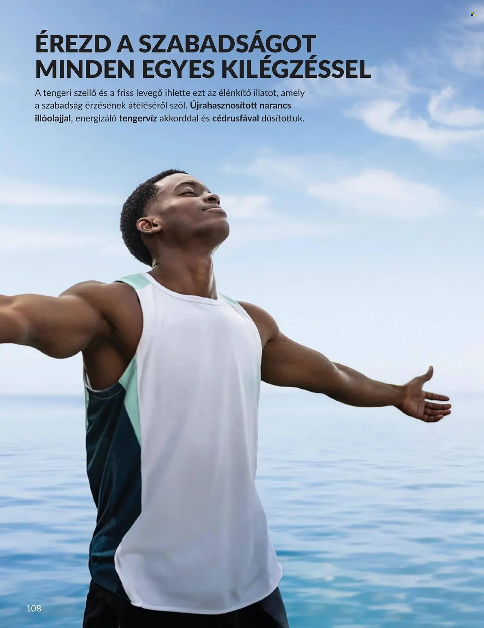 Katalógus AVON katalógus január 1.-tól január 31.-ig 2026. - Oldal 108