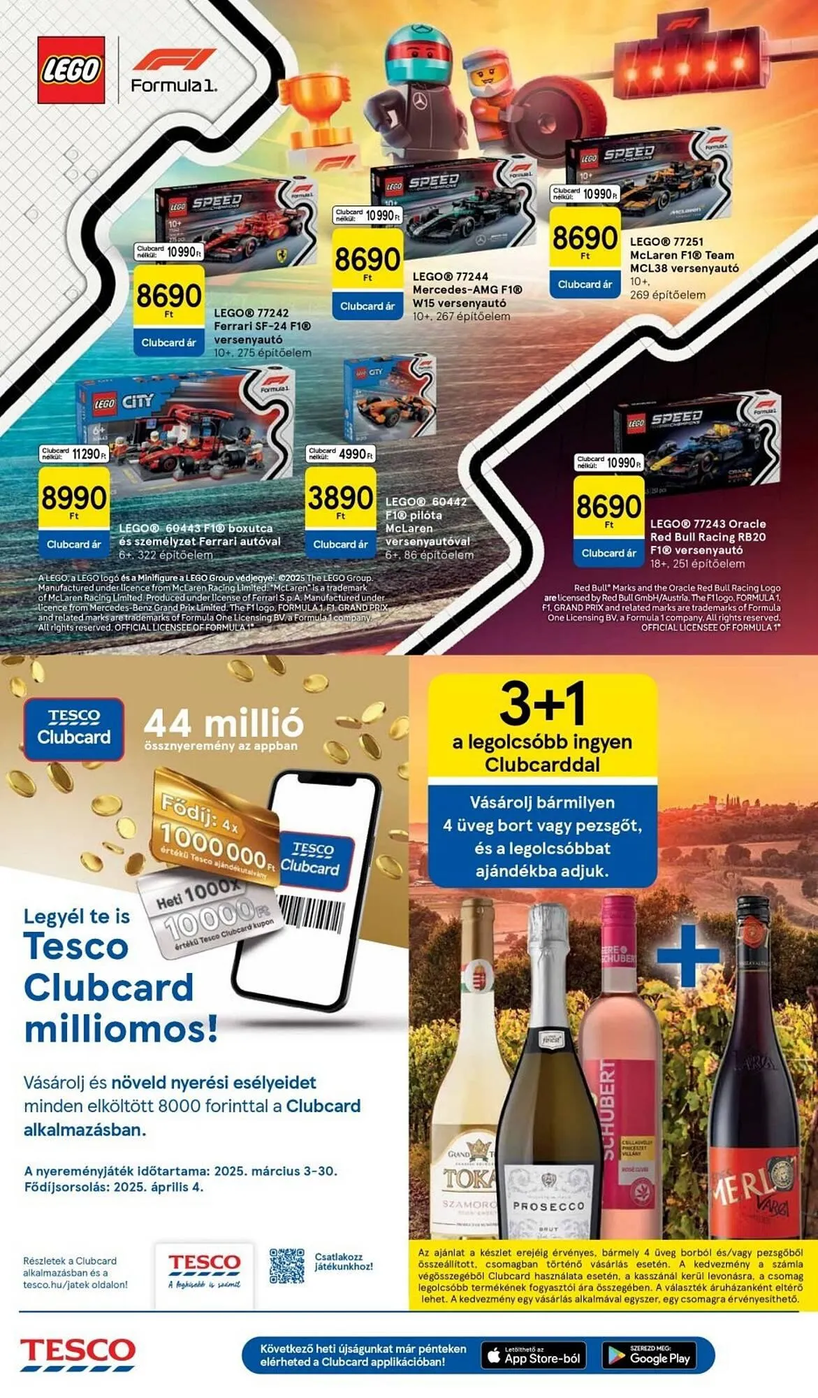 Katalógus Tesco akciós újság március 20.-tól március 26.-ig 2025. - Oldal 16