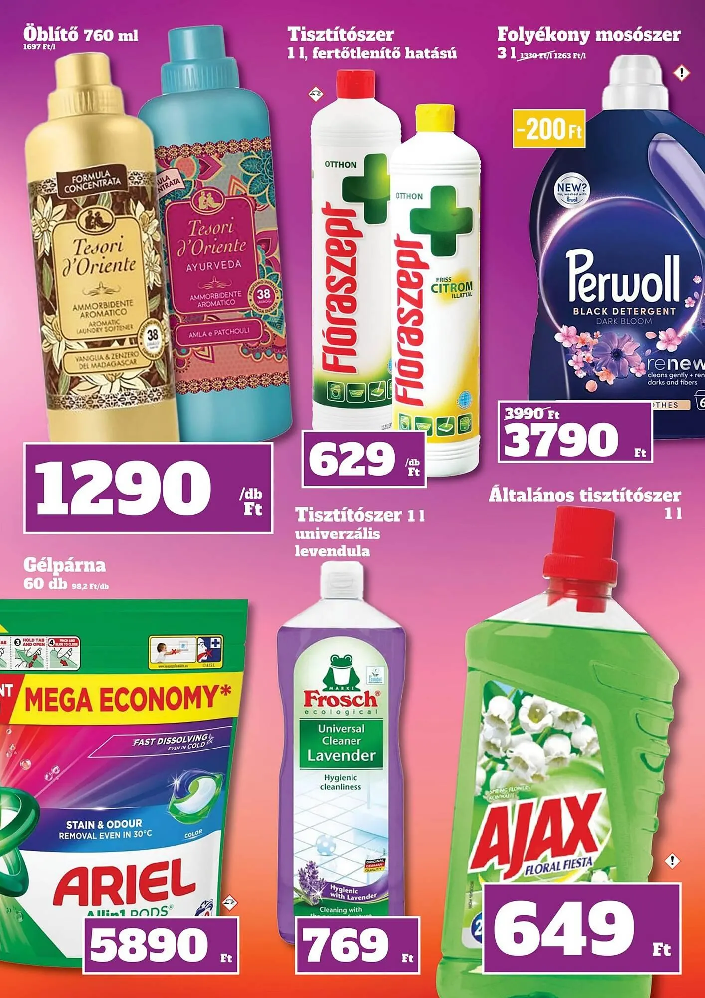 Katalógus Vil-For akciós újság január 8.-tól január 14.-ig 2026. - Oldal 3