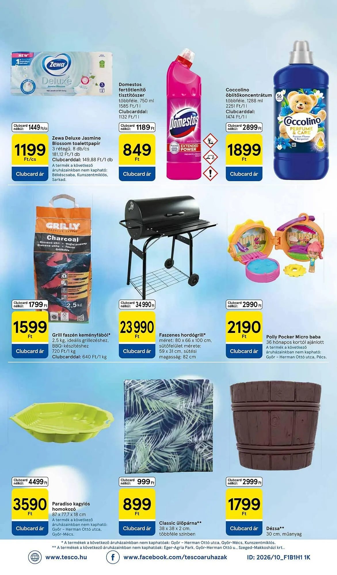 Katalógus Tesco akciós újság május 7.-tól május 13.-ig 2026. - Oldal 8