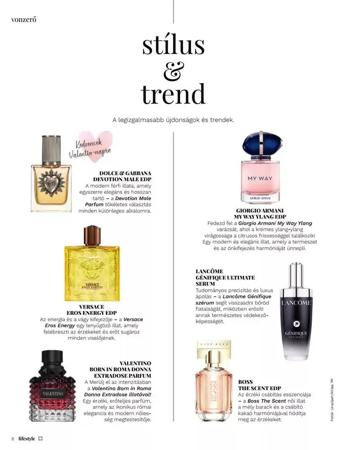 Katalógus Fedezze fel a vonzó ajánlatokat február 3.-tól február 17.-ig 2025. - Oldal 8