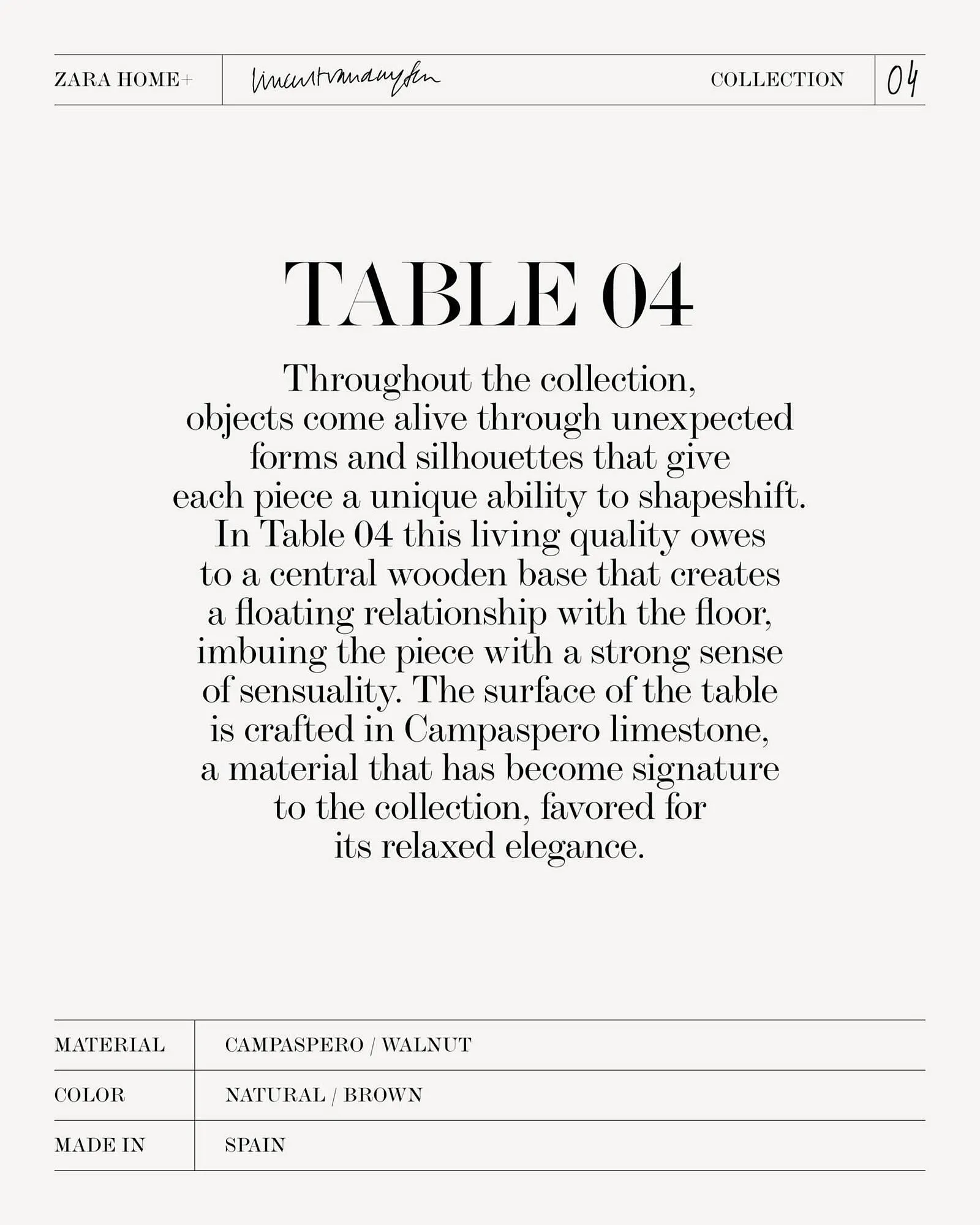 Katalógus Zara Home akciós újság június 20.-tól július 14.-ig 2025. - Oldal 7