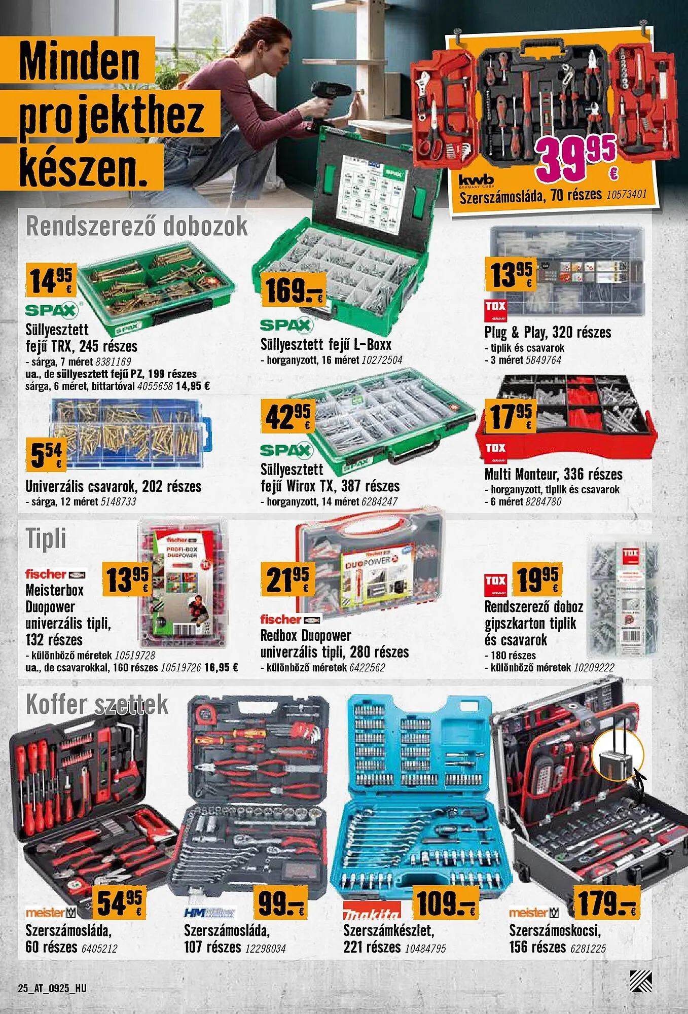 Katalógus Coop akciós újság szeptember 9.-tól október 8.-ig 2025. - Oldal 25