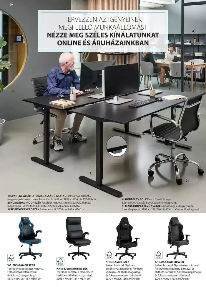 Katalógus BUSINESS TO BUSINESS KATALÓGUS november 27.-tól december 11.-ig 2024. - Oldal 21