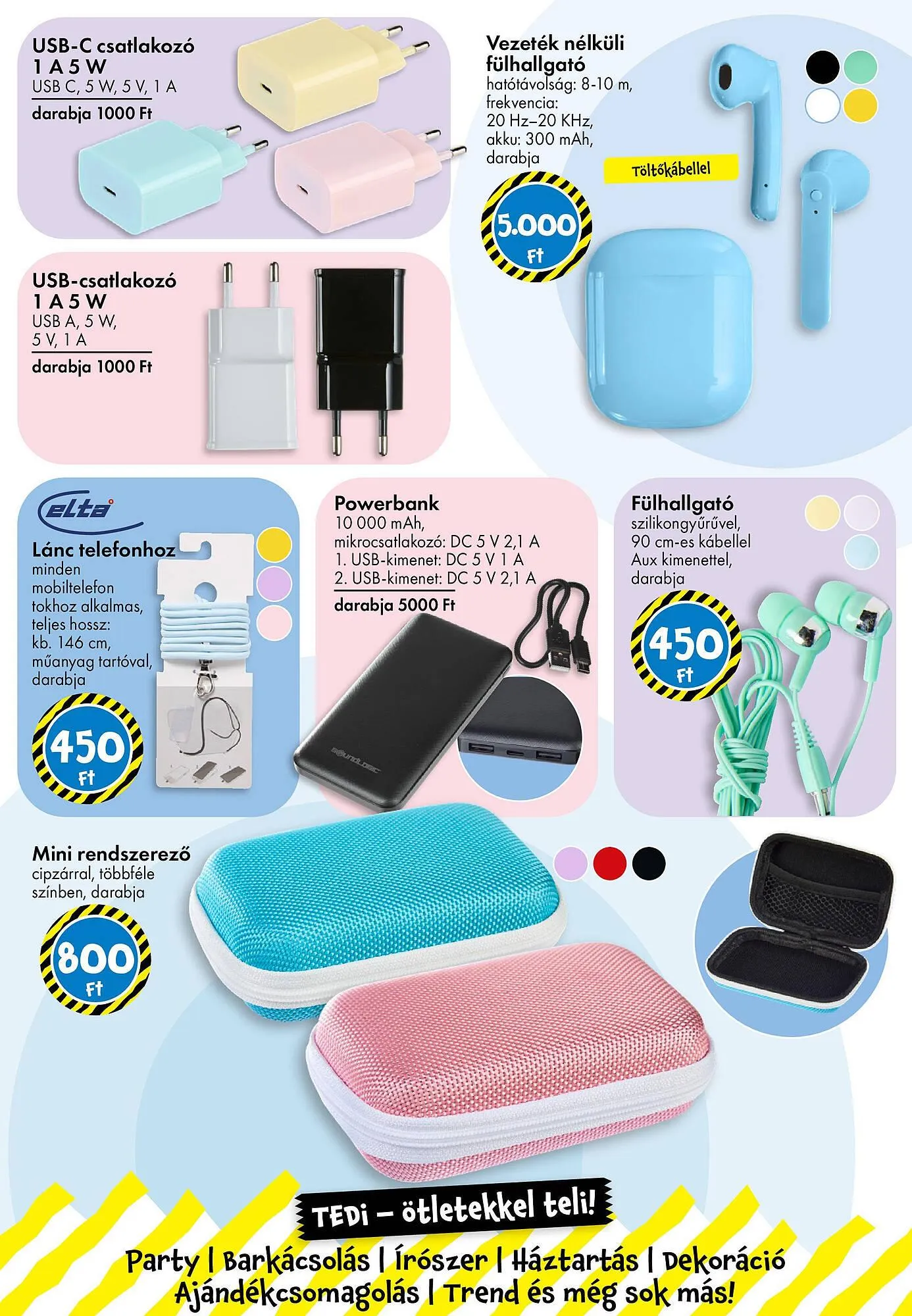 Katalógus Tedi akciós újság június 13.-tól június 21.-ig 2025. - Oldal 25