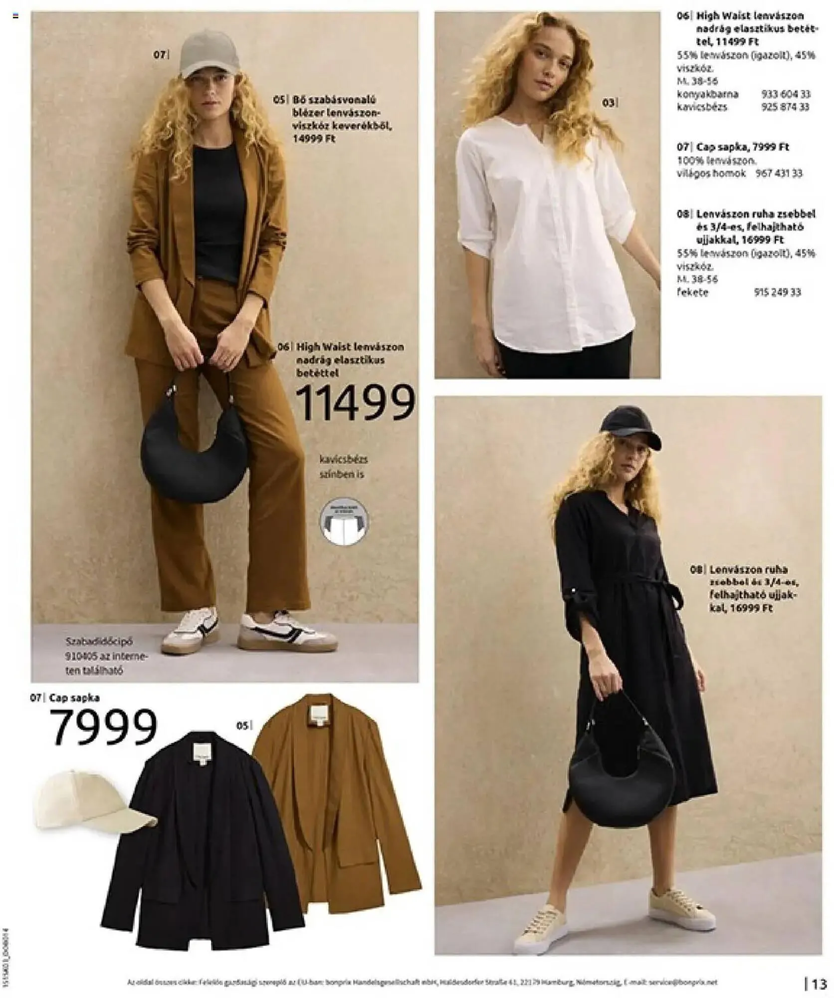 Katalógus Bonprix akciós újság március 24.-tól május 12.-ig 2025. - Oldal 15