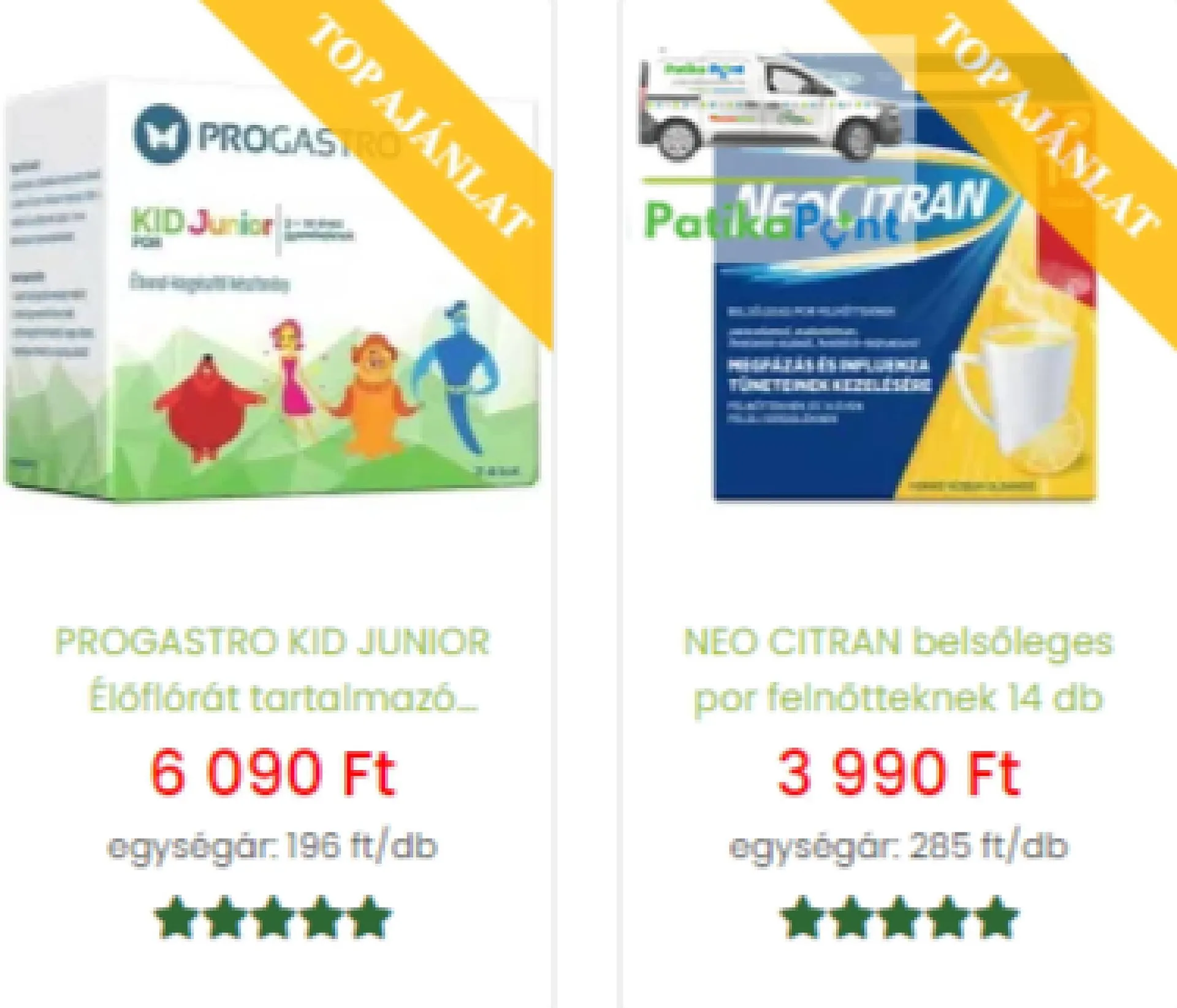 Katalógus Patika24 akciós újság március 25.-tól április 4.-ig 2024. - Oldal 3