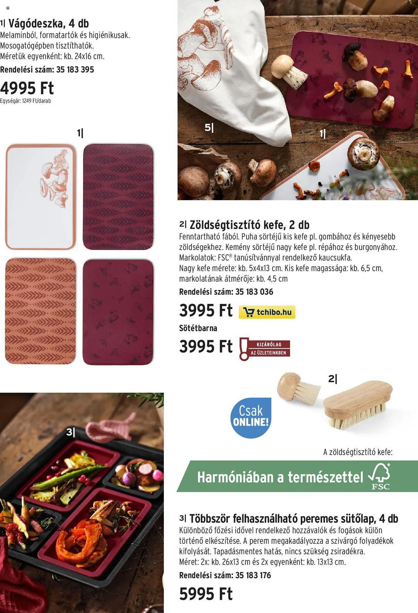 Katalógus Tchibo akciós újság szeptember 11.-tól szeptember 25.-ig 2023. - Oldal 10