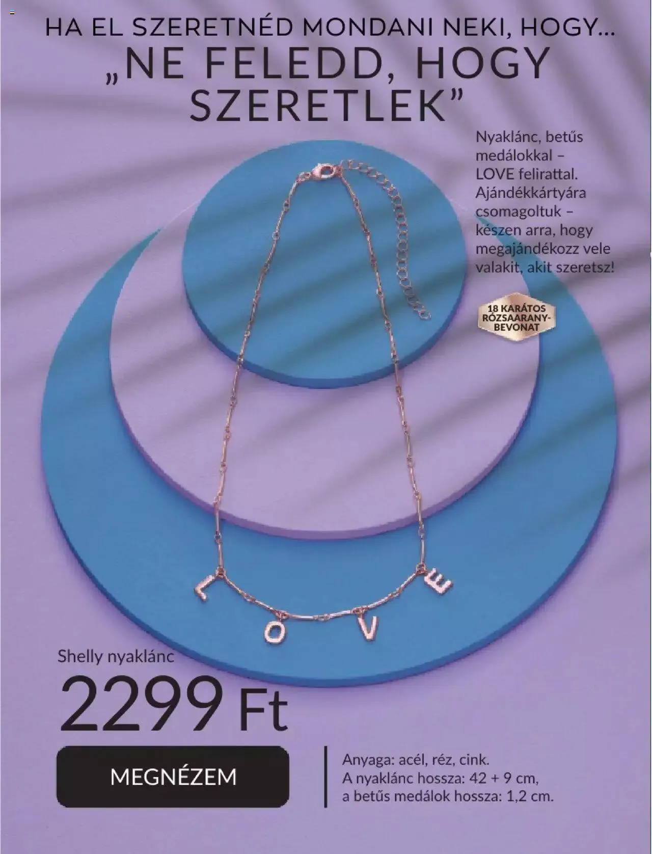 Katalógus AVON katalógus Ajándék augusztus 1.-tól augusztus 31.-ig 2023. - Oldal 16