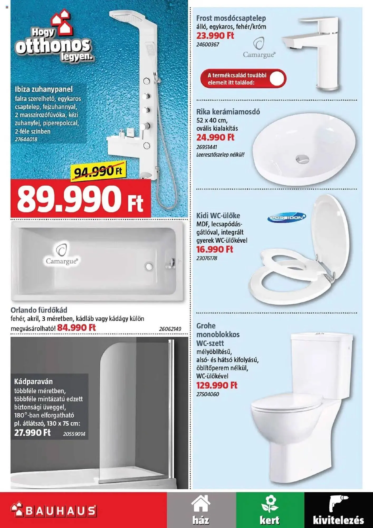 Katalógus Bauhaus akciós újság június 5.-tól július 1.-ig 2025. - Oldal 31