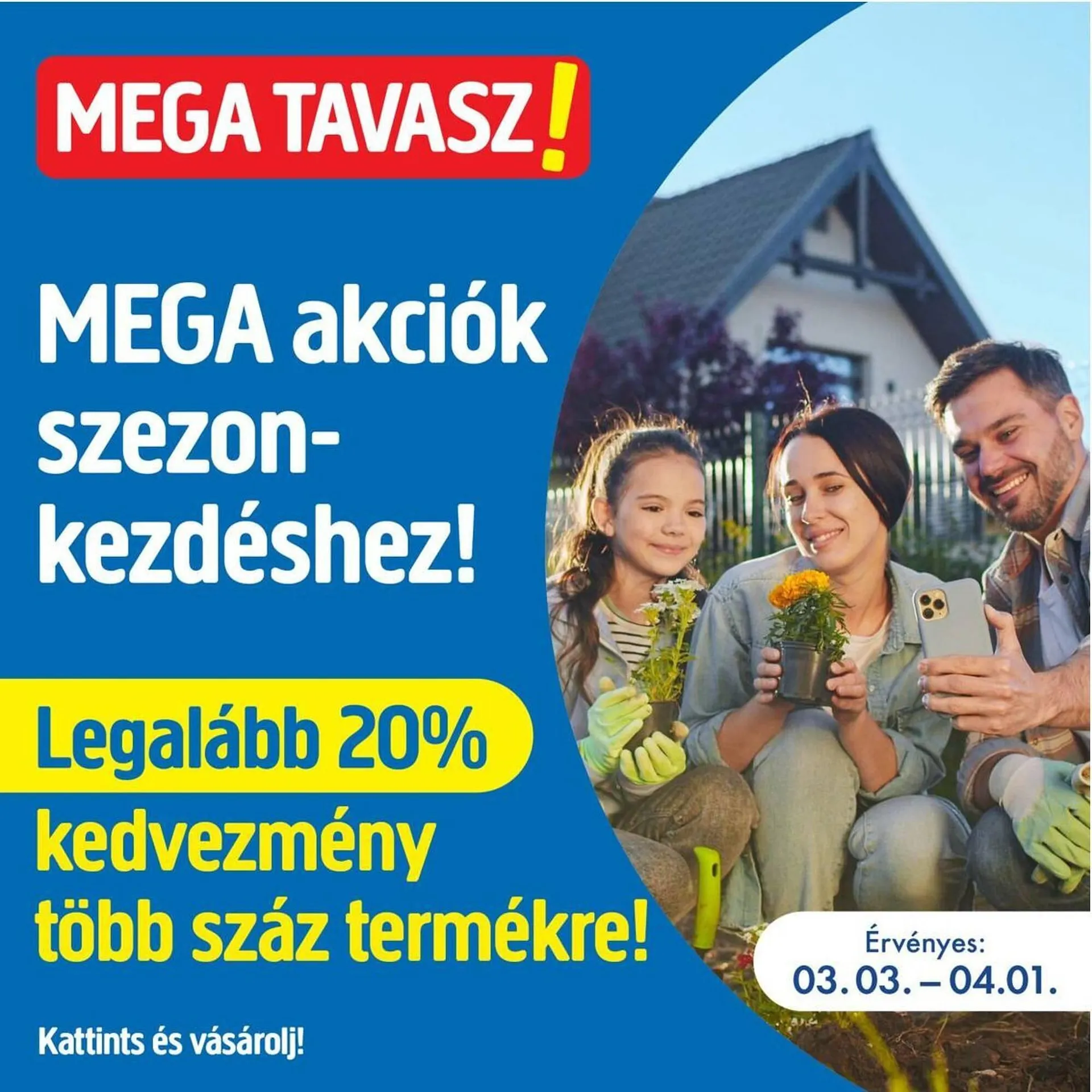 Katalógus Praktiker akciós újság március 3.-tól április 1.-ig 2025. - Oldal 8