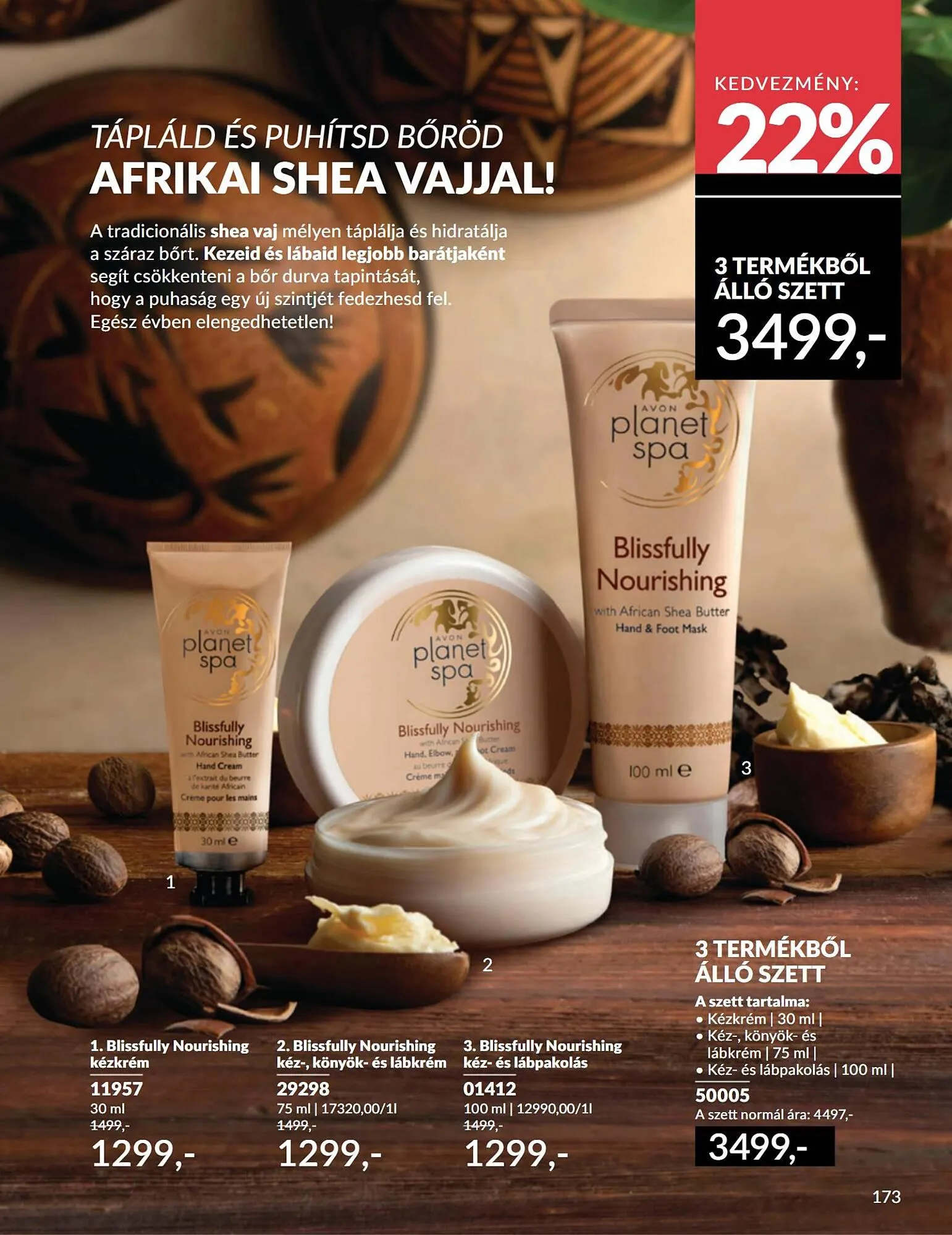 Katalógus AVON akciós újság március 1.-tól március 31.-ig 2025. - Oldal 173