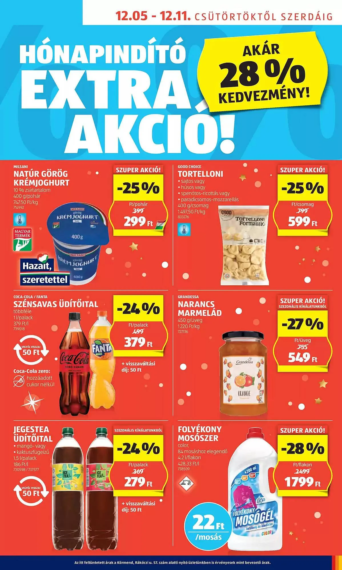 Katalógus ALDI akciós újság december 5.-tól december 11.-ig 2024. - Oldal 7