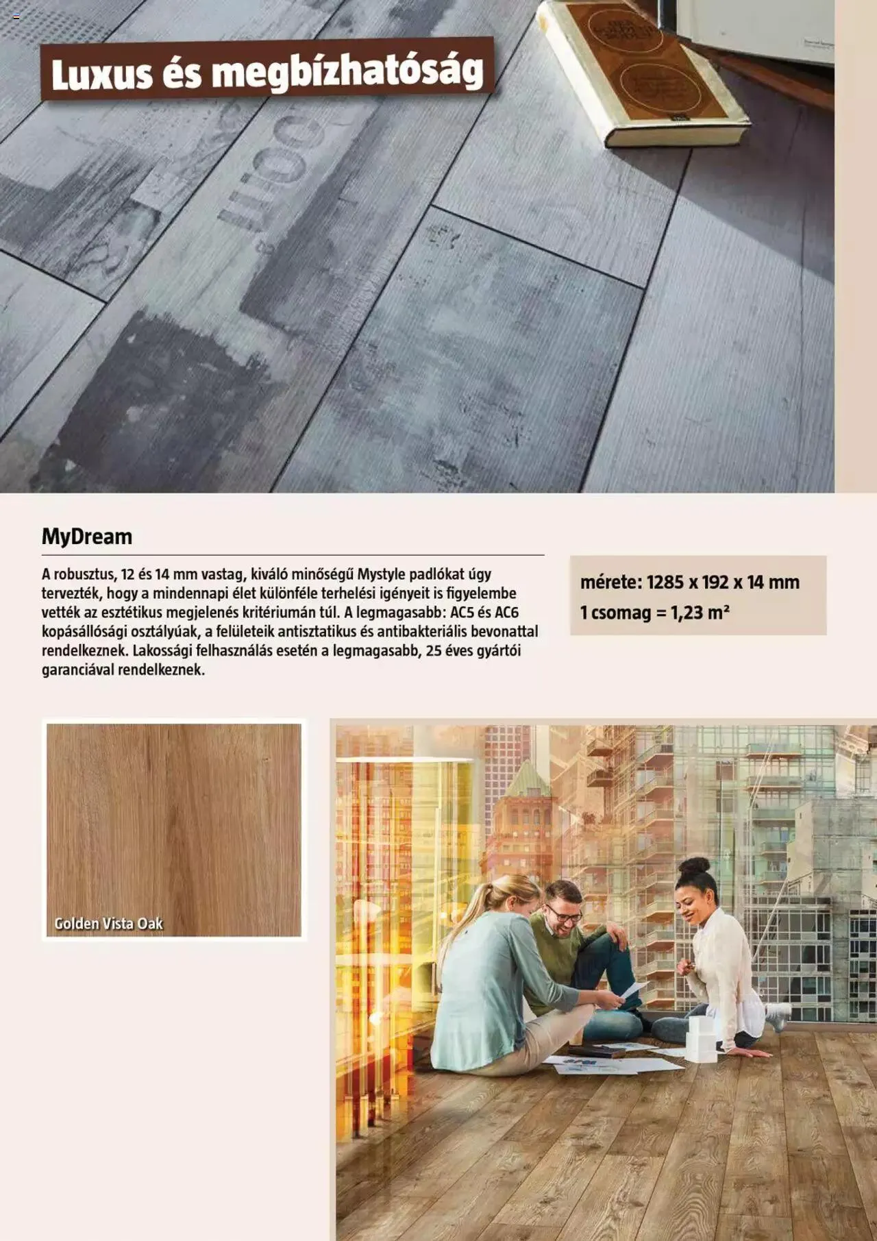 Katalógus Bauhaus - Padlók november 3.-tól december 31.-ig 2023. - Oldal 21